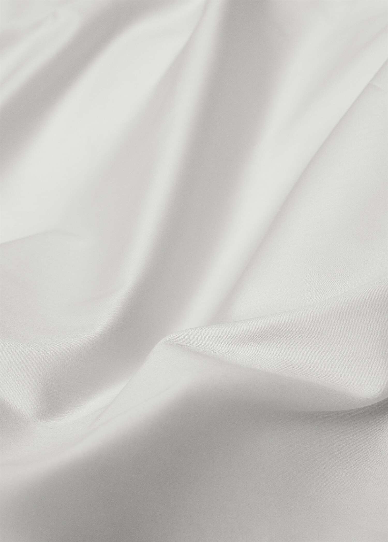 Satin-Bettbezug für 150/160 cm Bett - Detail des Artikels 2