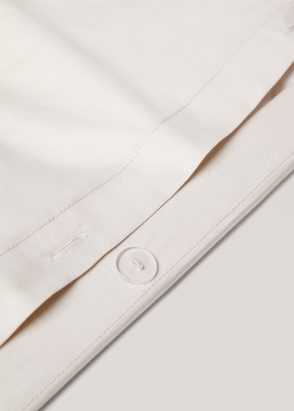 Satin duvet cover for king bed