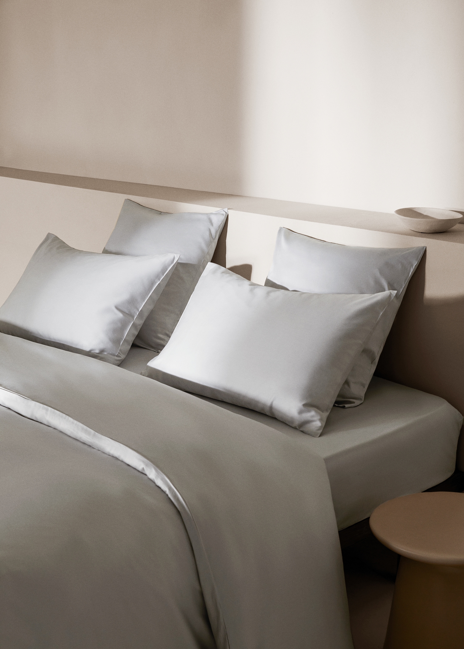 Funda nórdica satén cama 150cm - Detalle del artículo 7