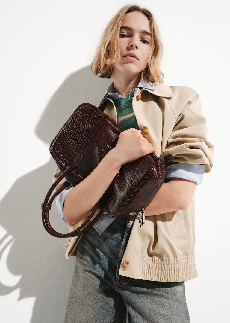 Mango sling bags online Clearance