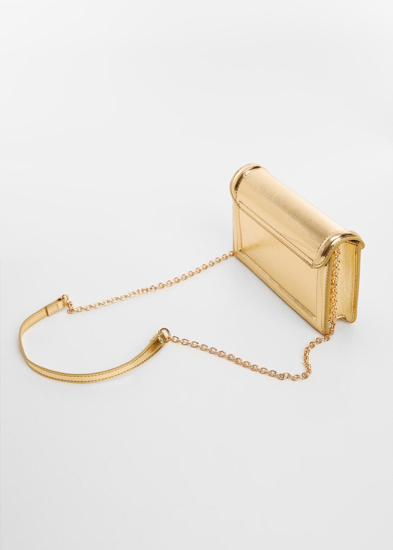 Flap chain bag - Details of the article 1