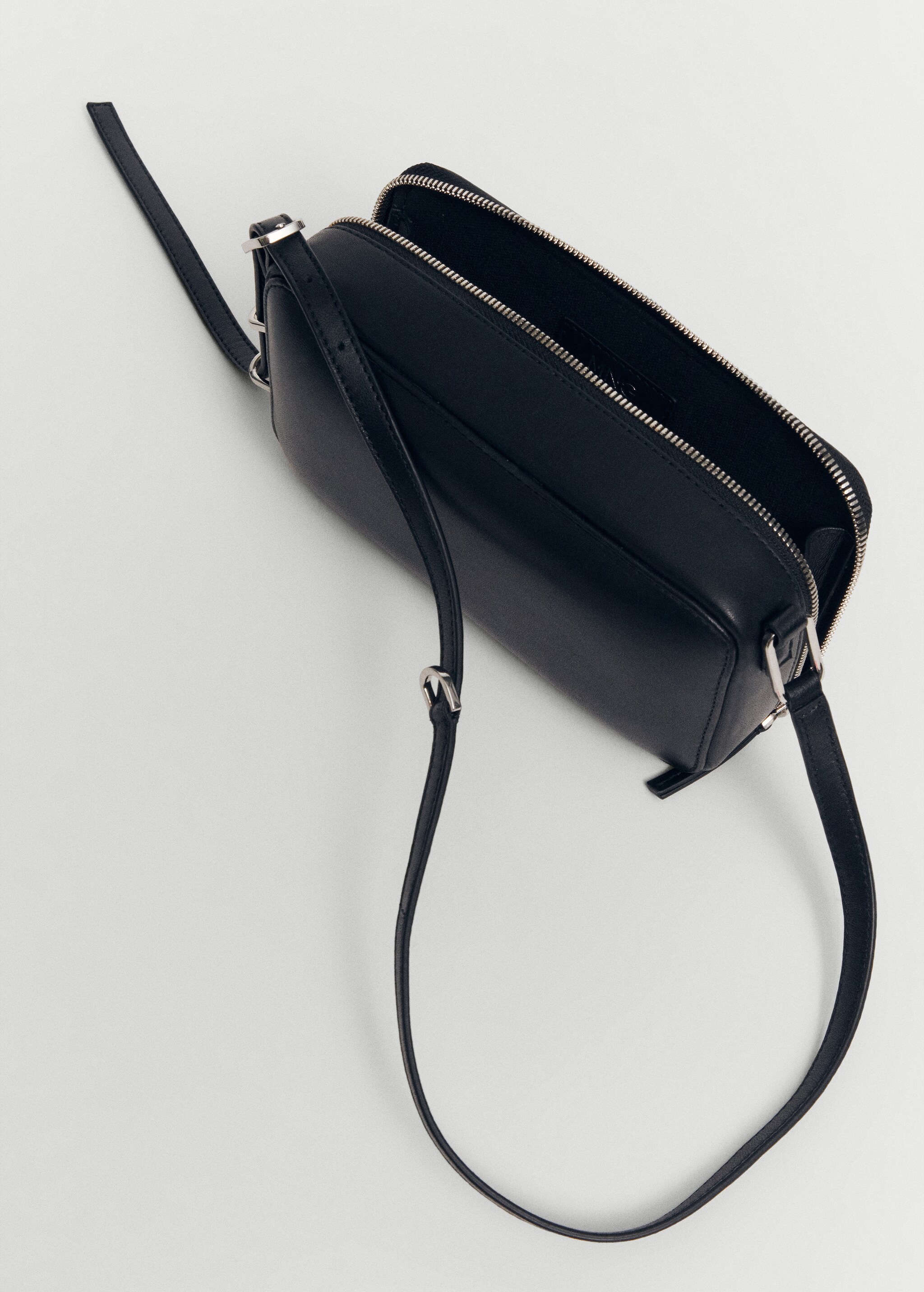Rectangular leather handbag - Details of the article 2