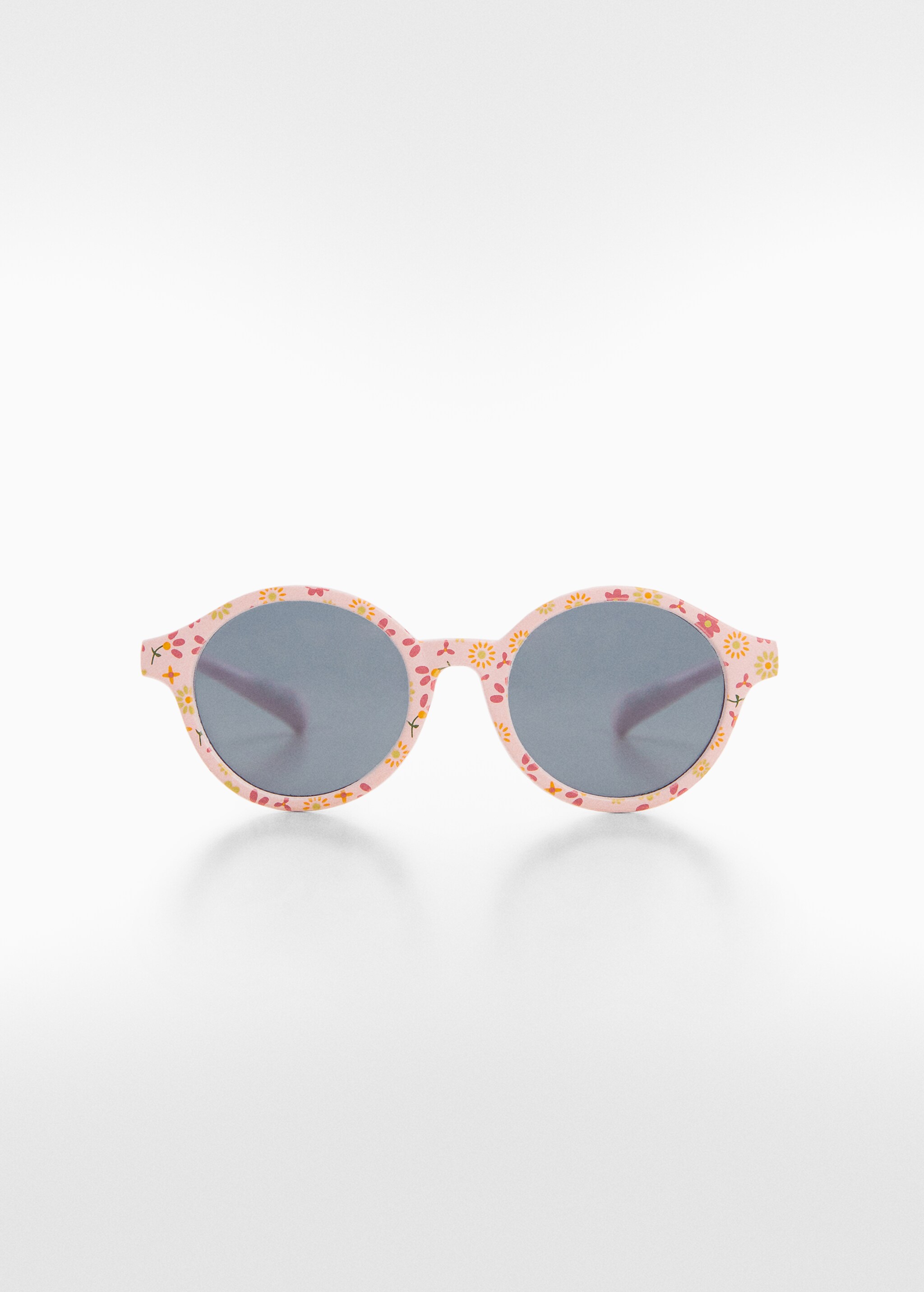 Printed frame sunglasses - Article without model