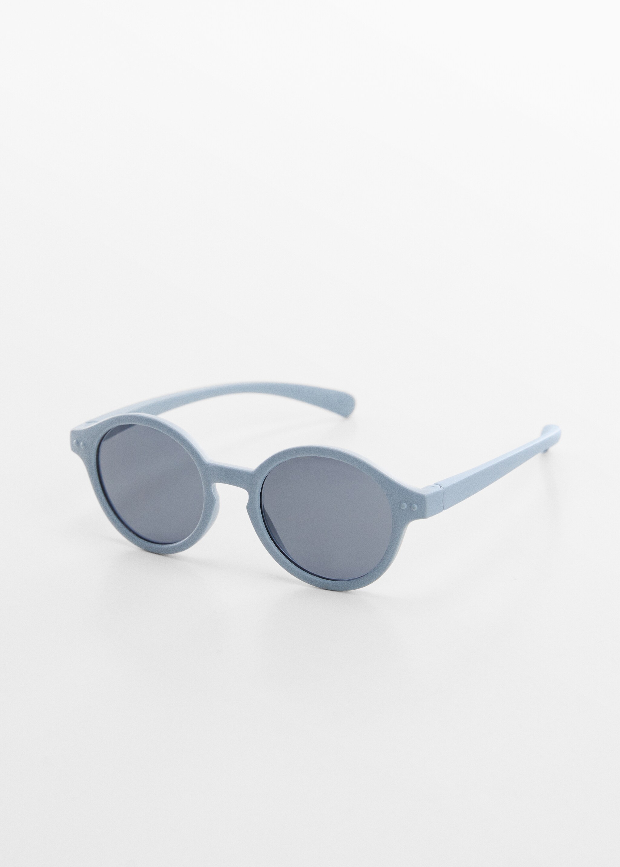 Rounded sunglasses - Medium plane