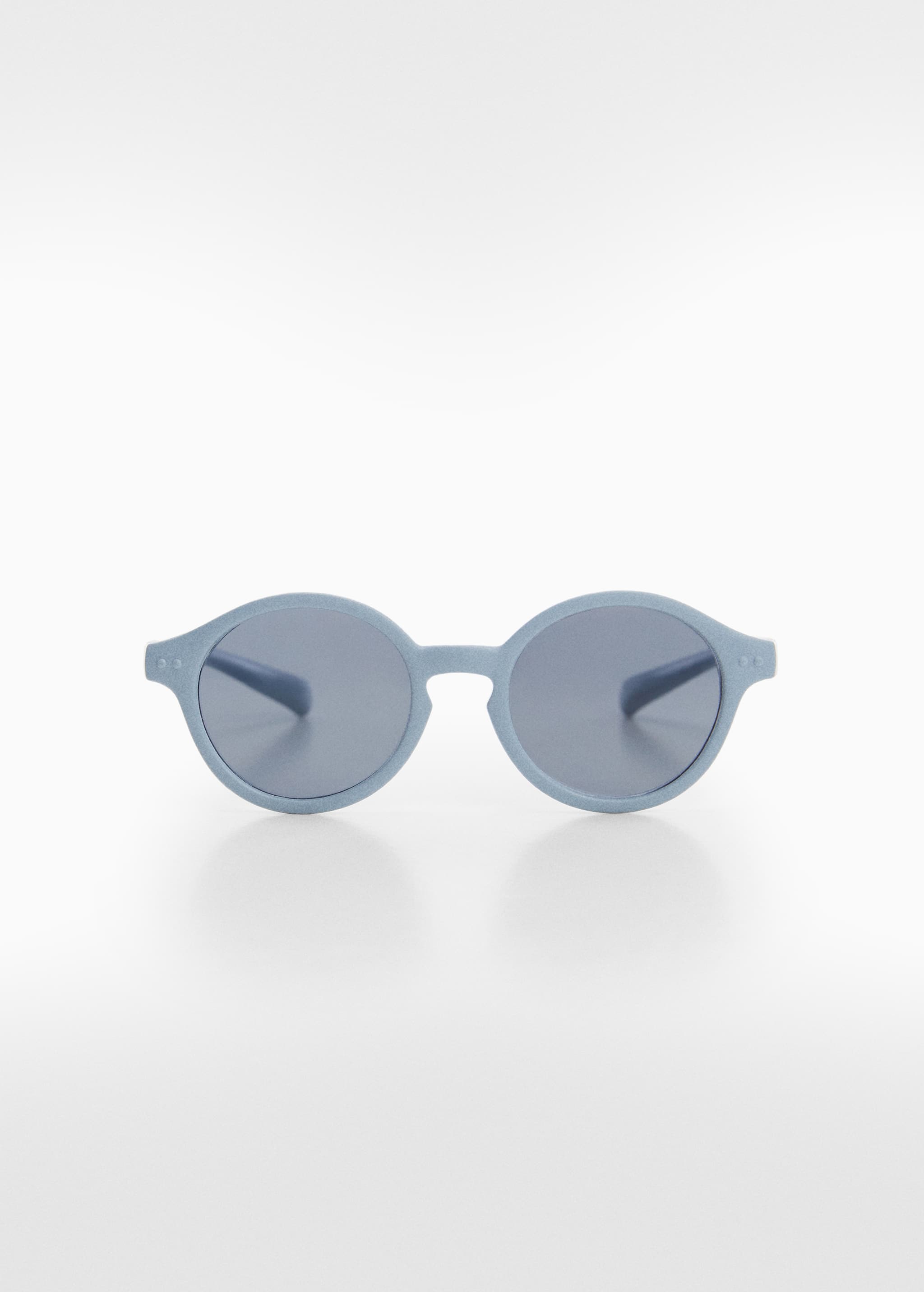 Rounded sunglasses - Article without model