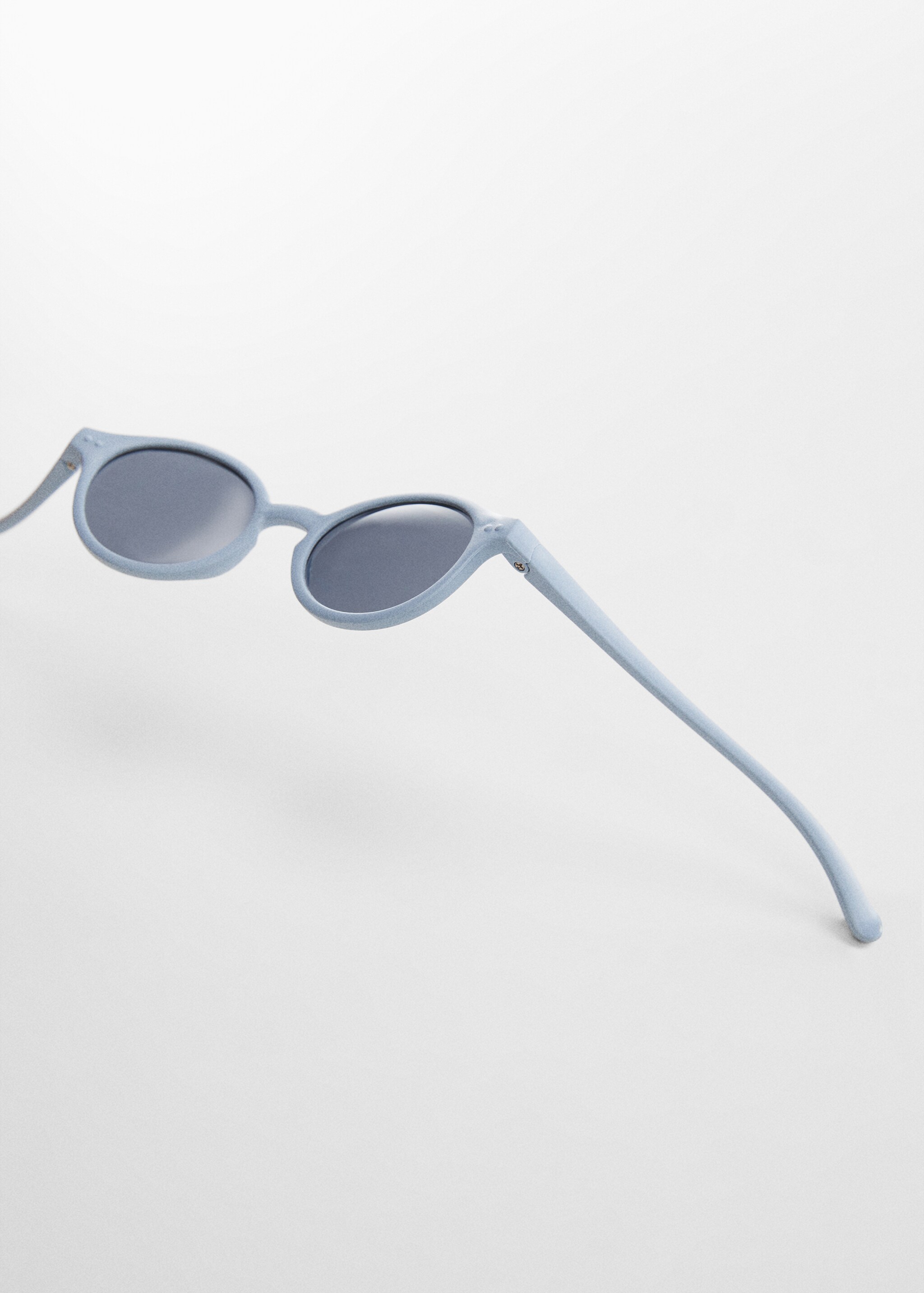 Rounded sunglasses - Details of the article 2