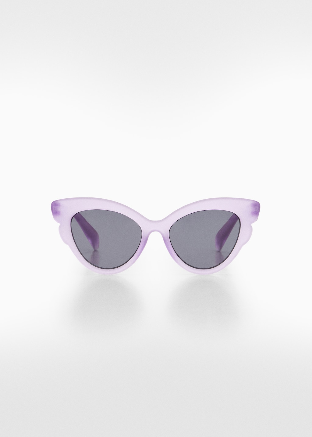 Lunettes de soleil coeur mango new arrivals