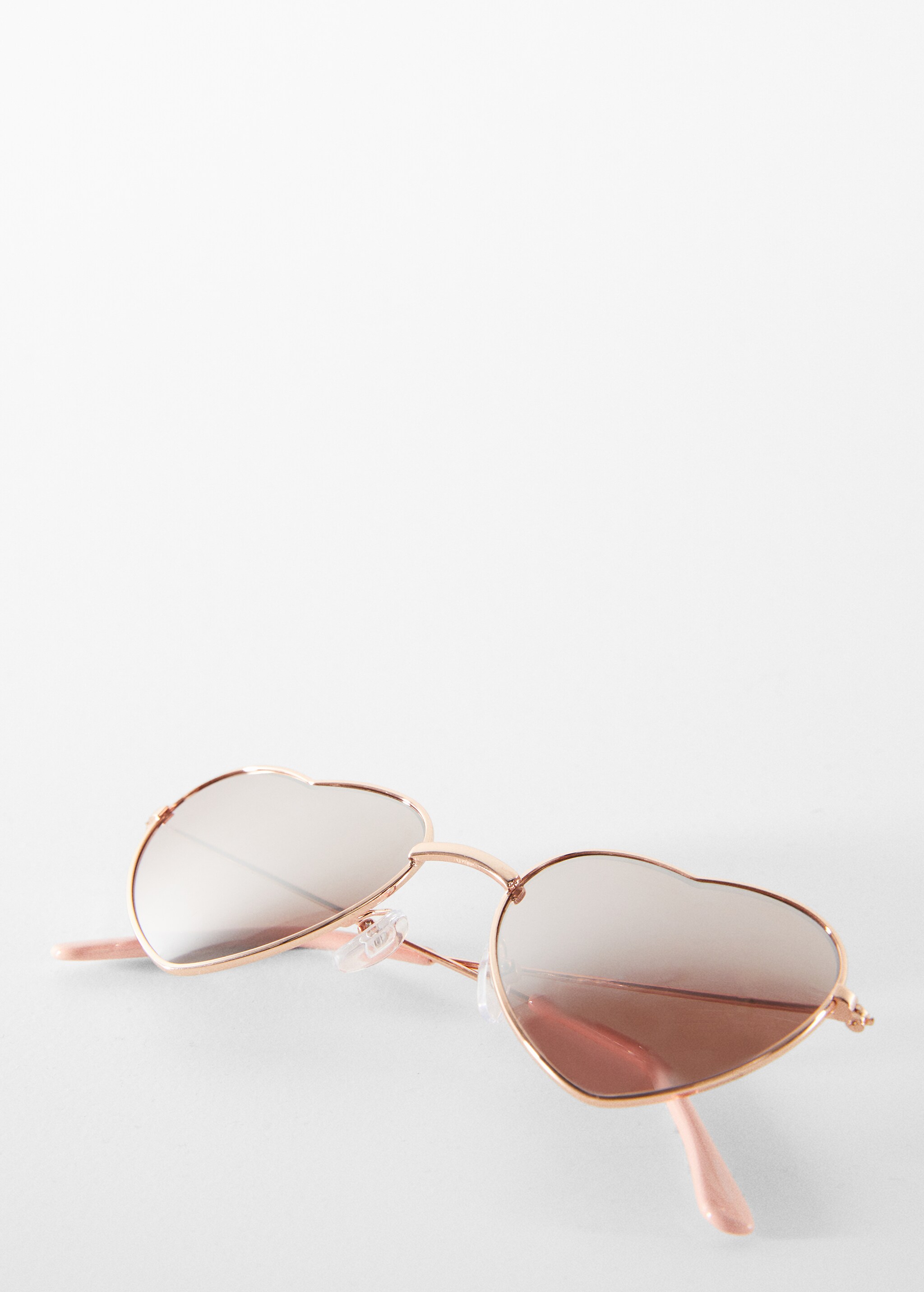 Heart-shape sunglasses - Details of the article 1