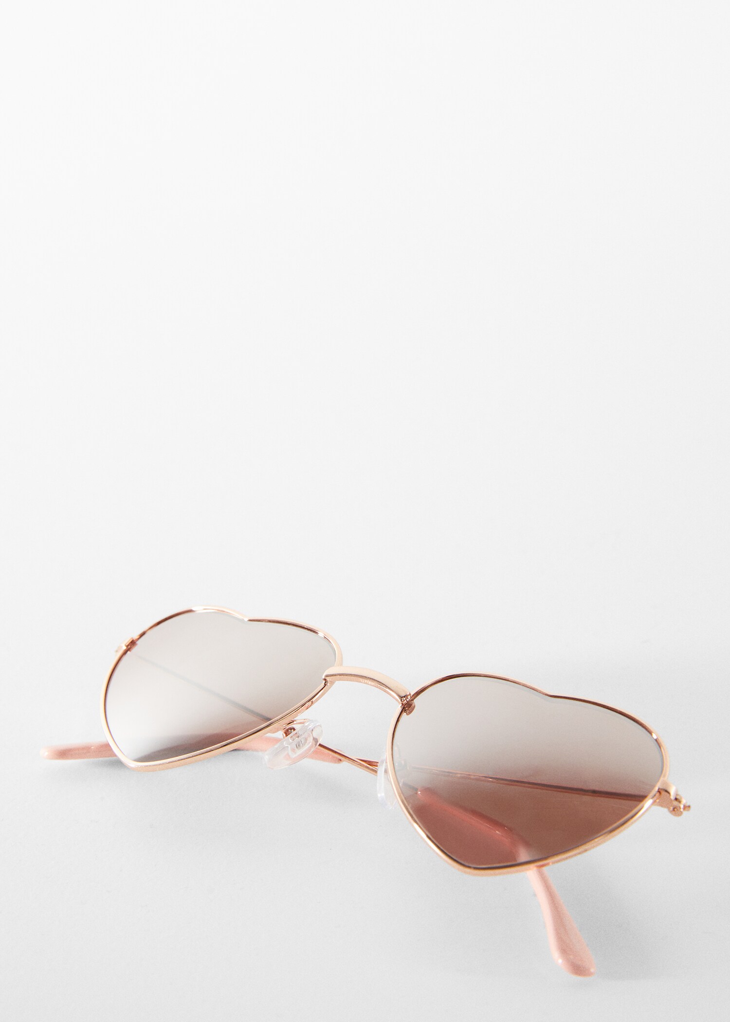 Lunettes de soleil cœur - Détail de l'article 1