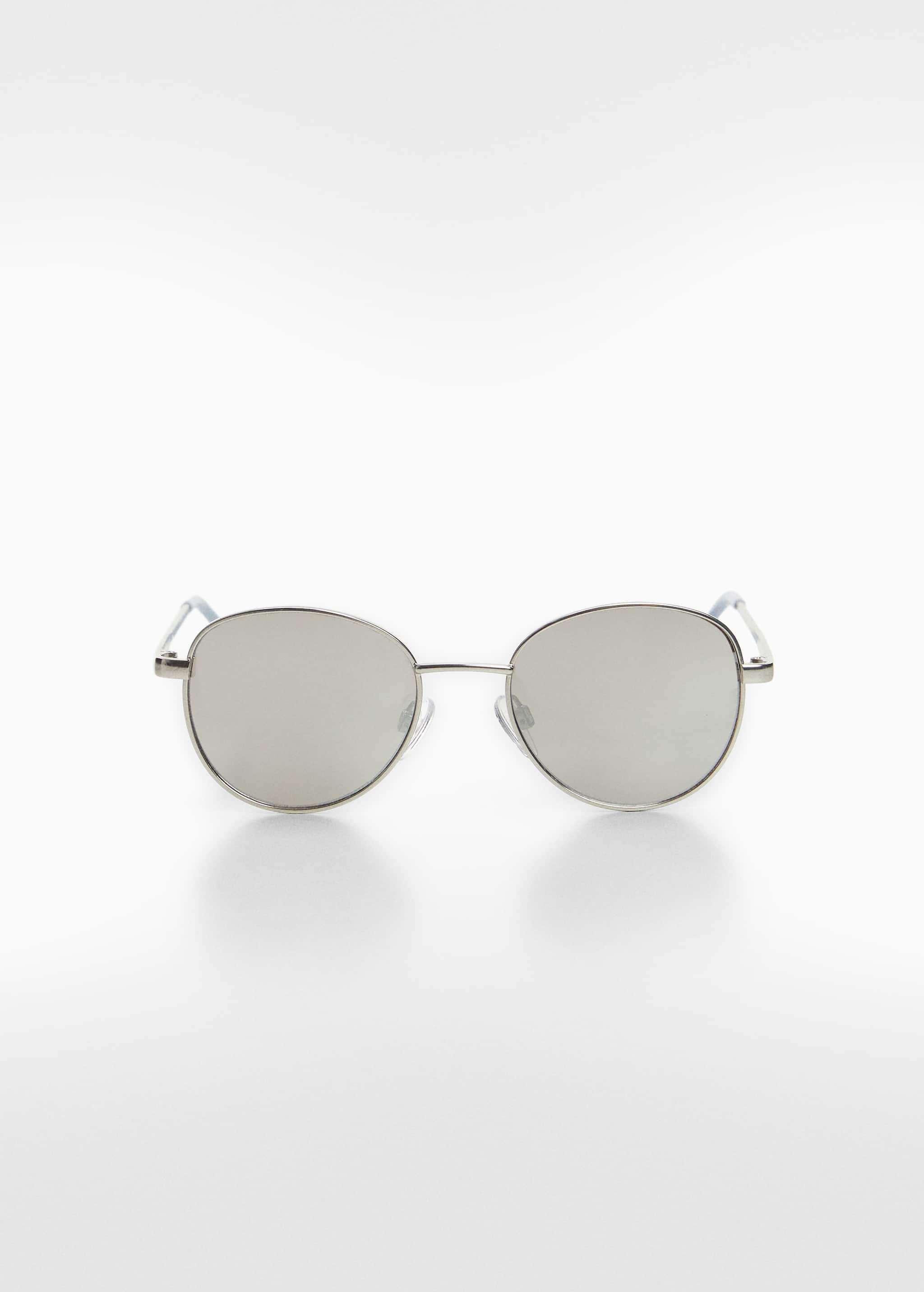 Солнцезащитные очки-авиаторы - Изделие без модели