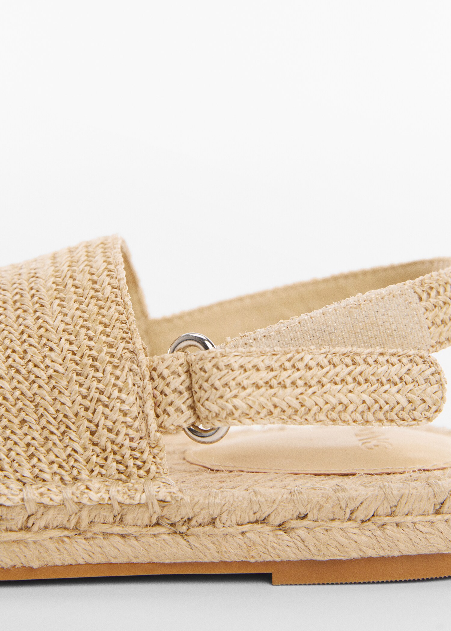 Sandalia tiras velcro - Detalle del artículo 2