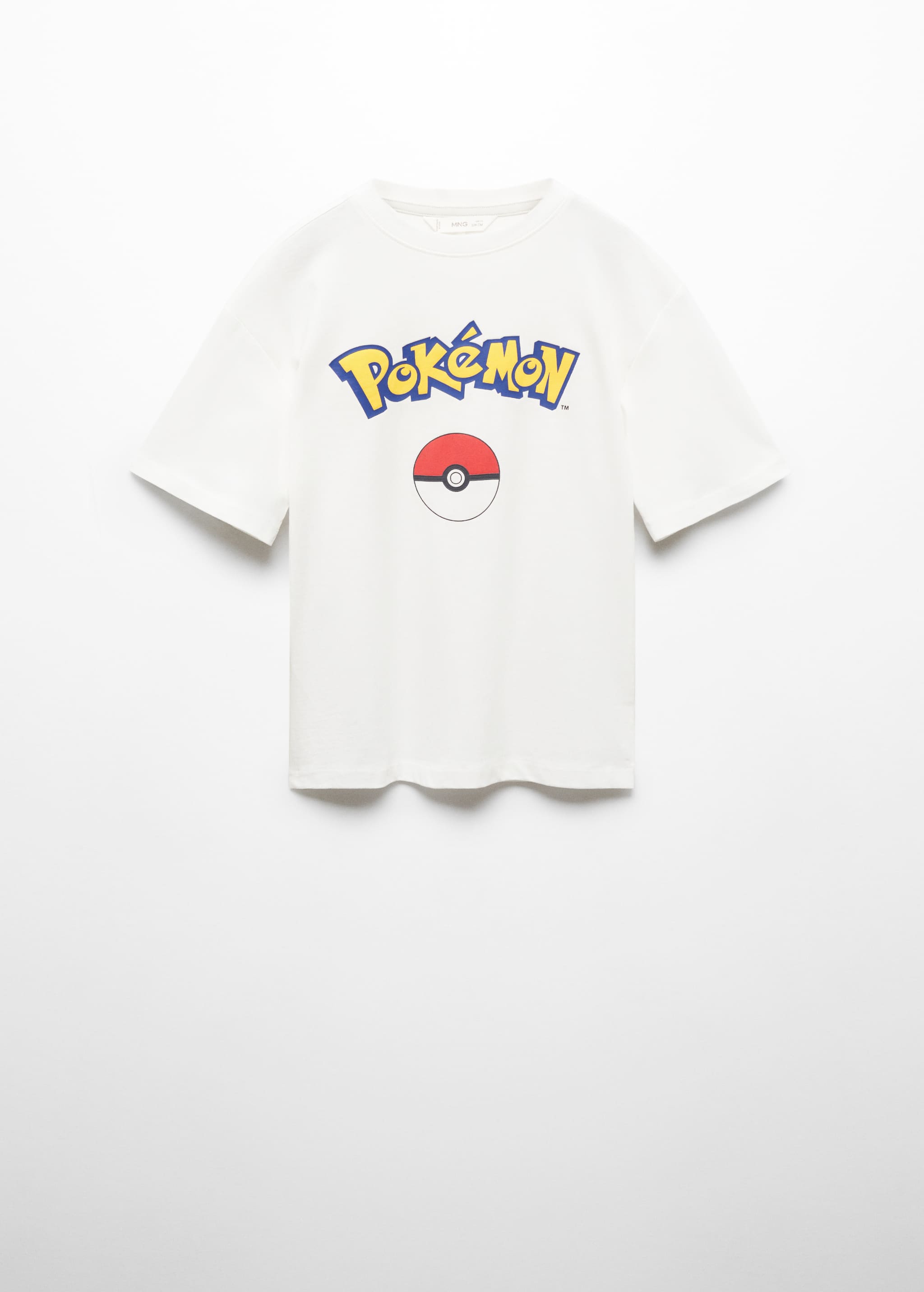 Pokemon T-shirt - Article without model