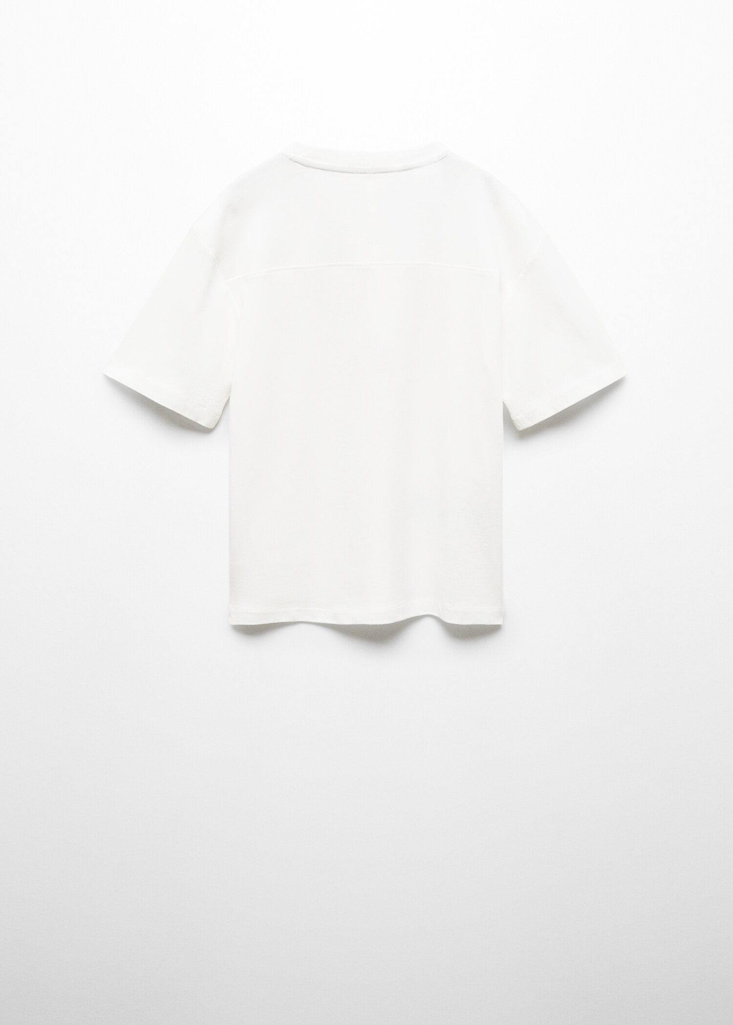 Pokemon t-shirt - Reverse of the article