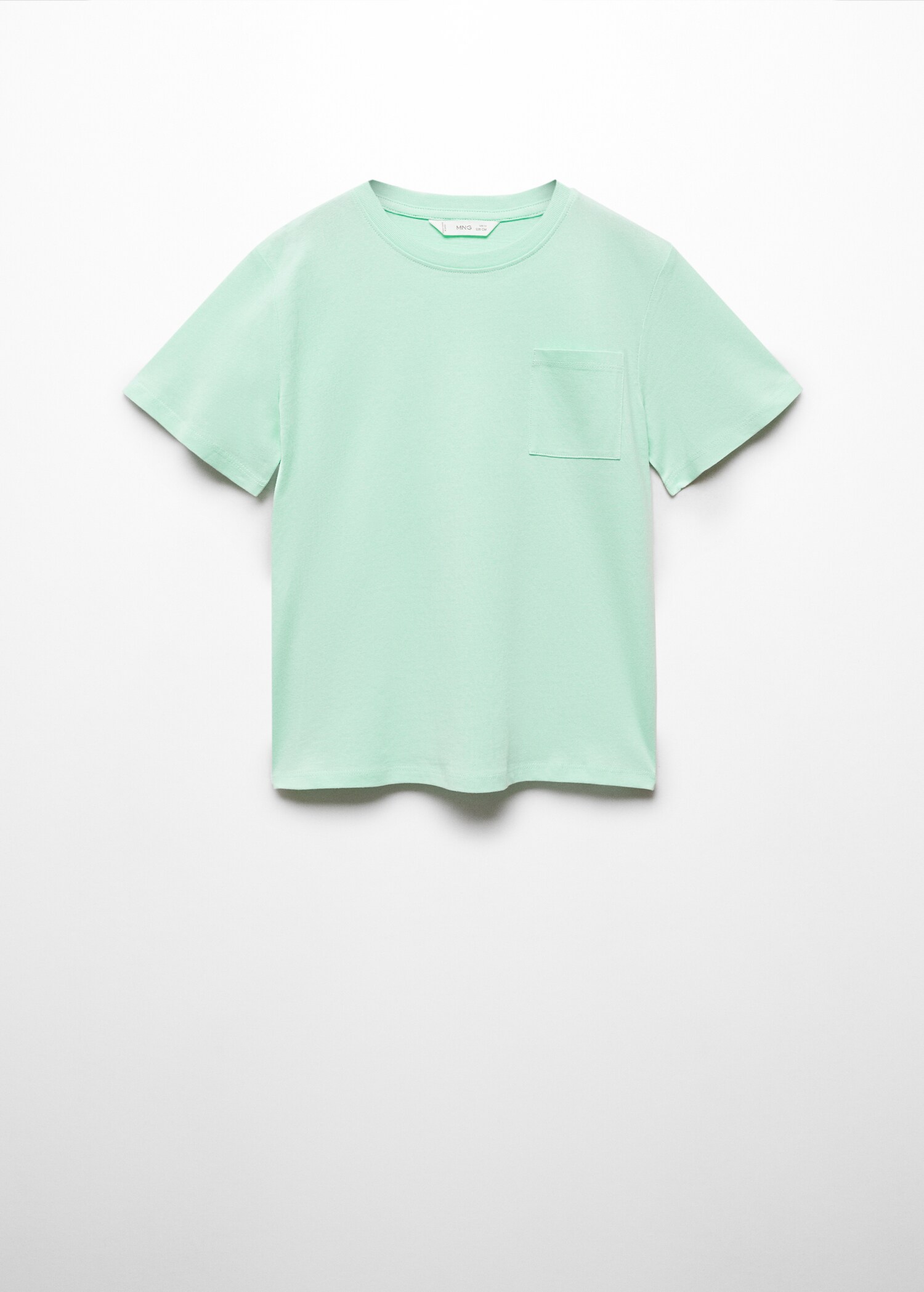 Tricou simplu din bumbac - Articol fără model