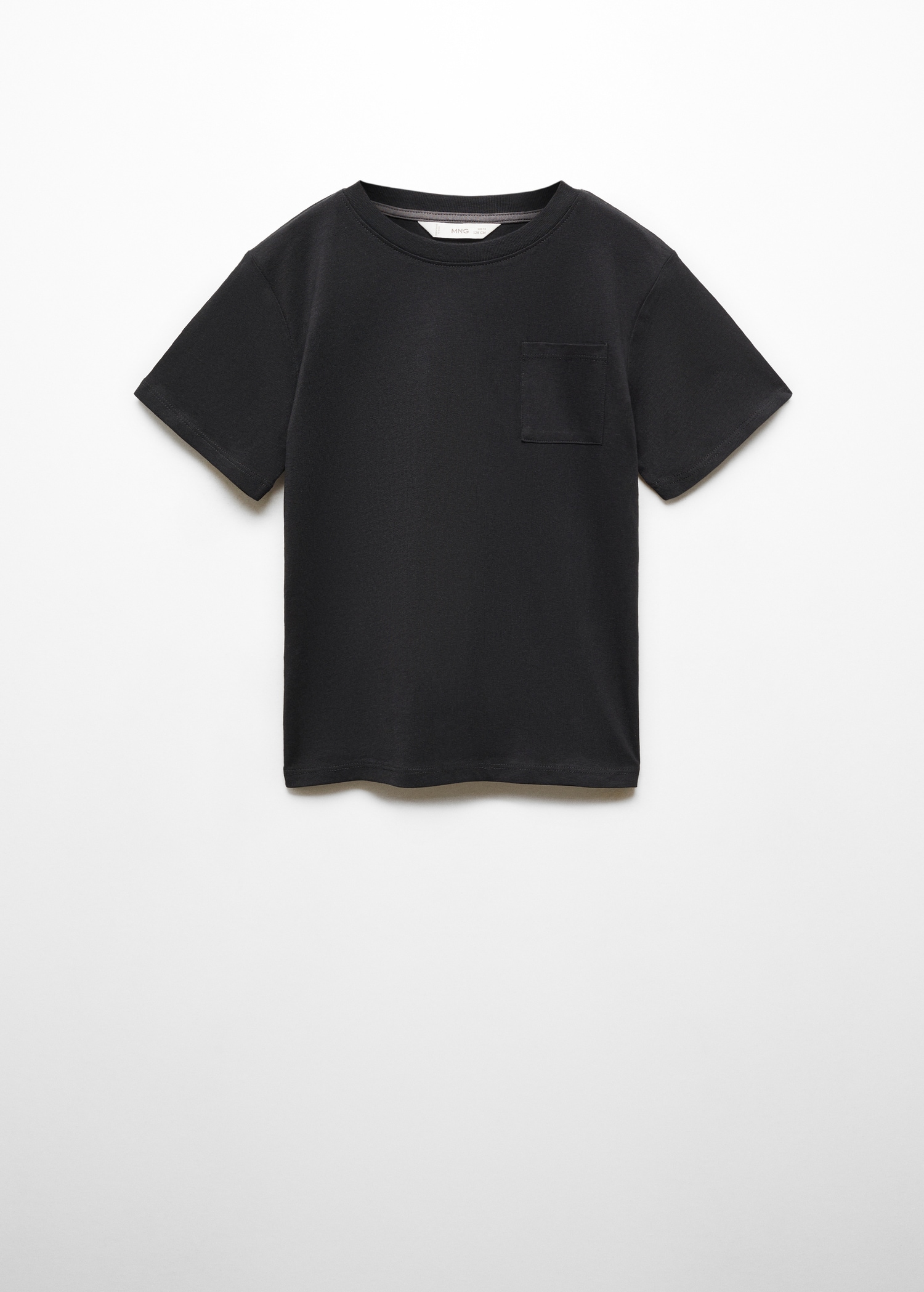 Tricou simplu din bumbac - Articol fără model