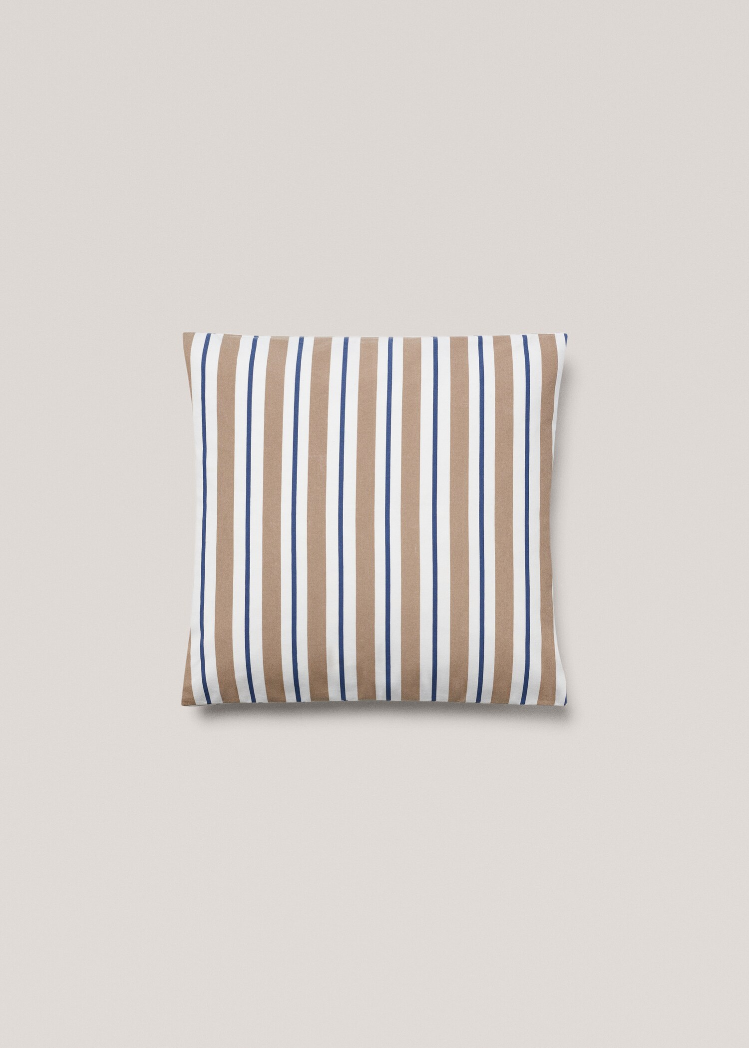 Wodoodporna poszewka na jaśka w paski 45 x 45 cm - Artykuł bez modela/modelki
