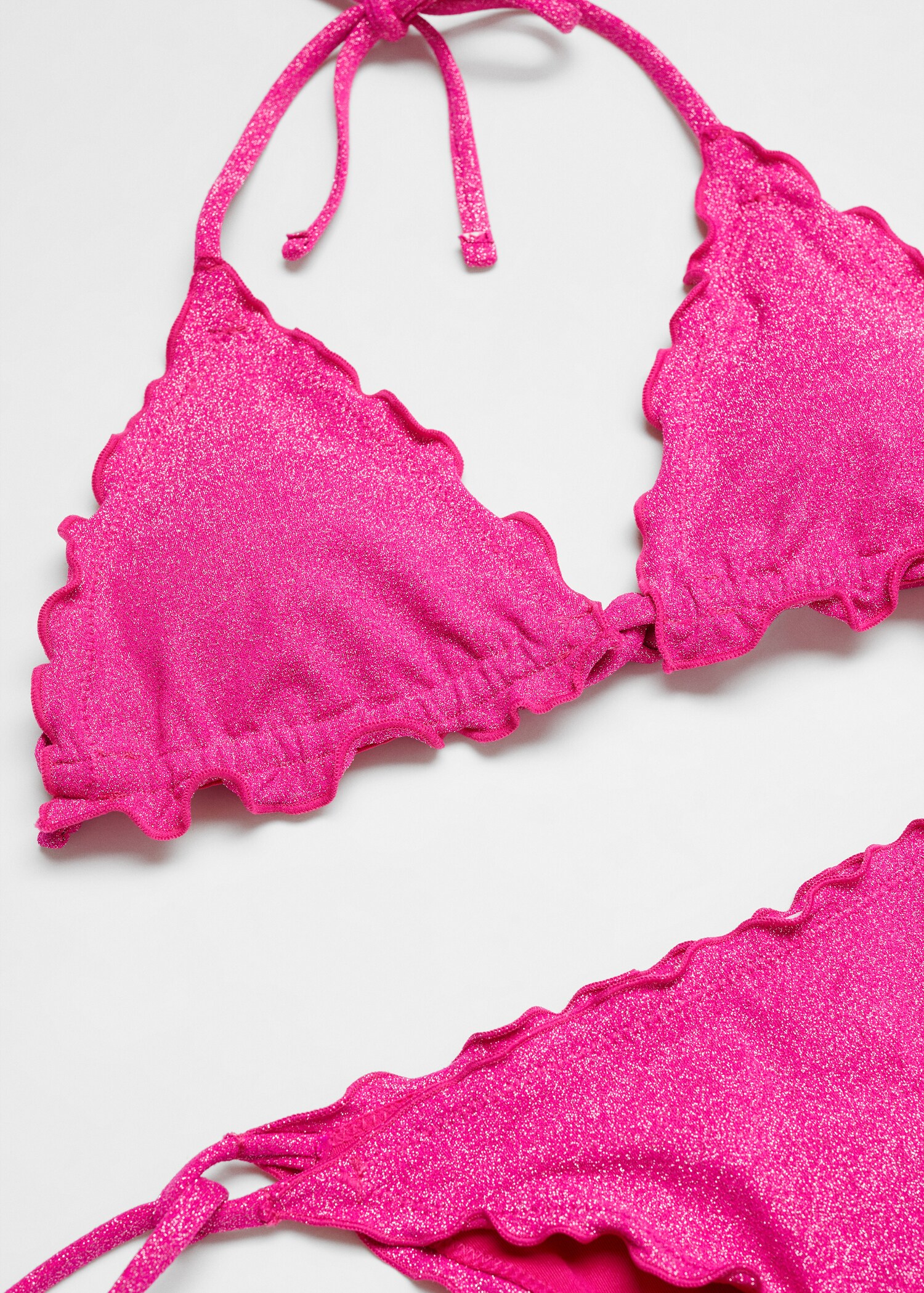 Bikini aus Lurex - Detail des Artikels 8