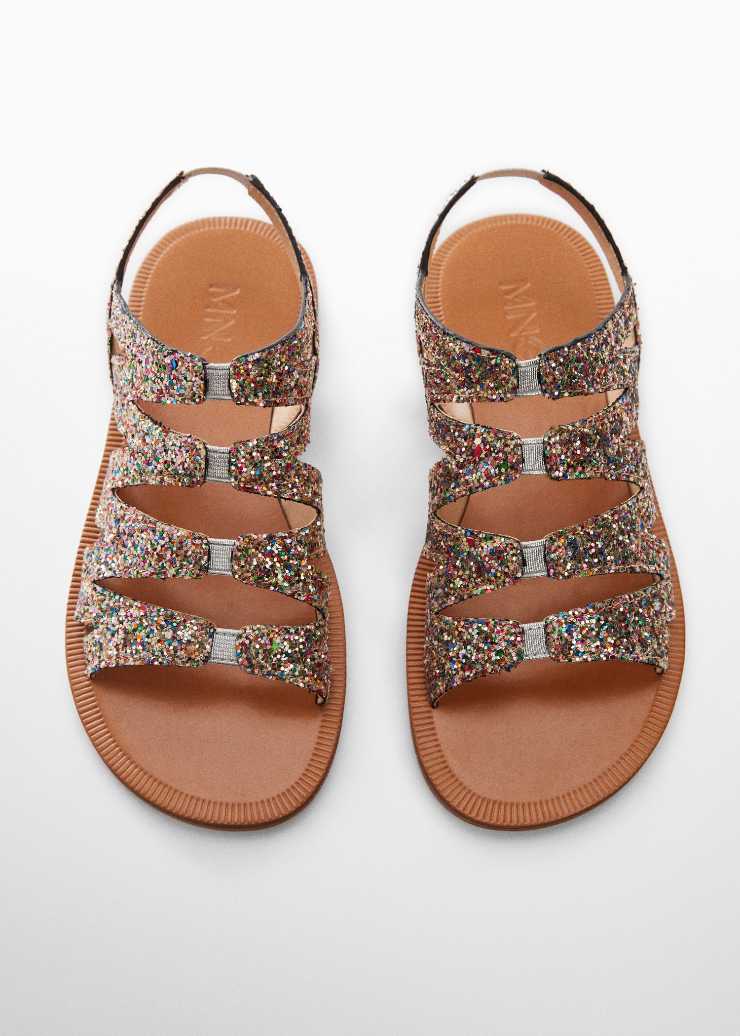 Sandales pailletées - Détail de l'article 3
