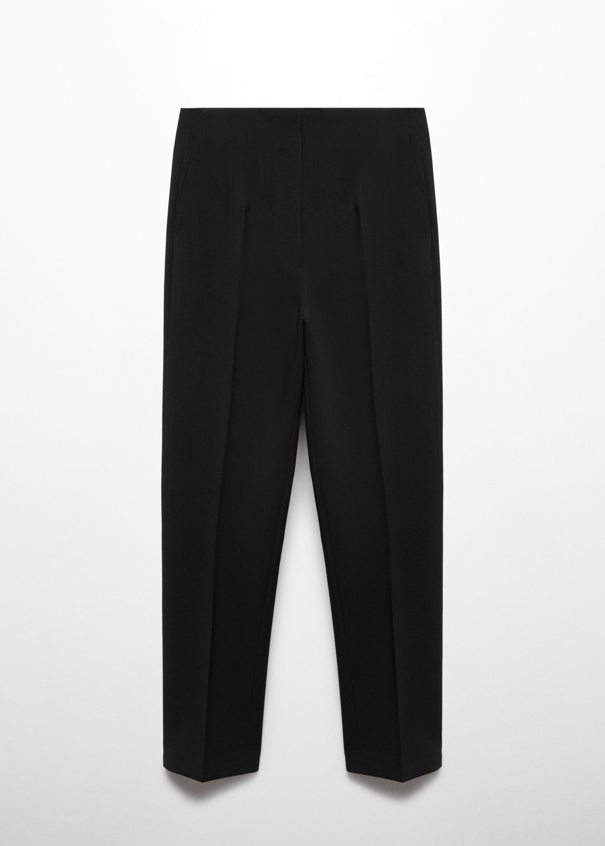 Pleat detail trousers - Article without model