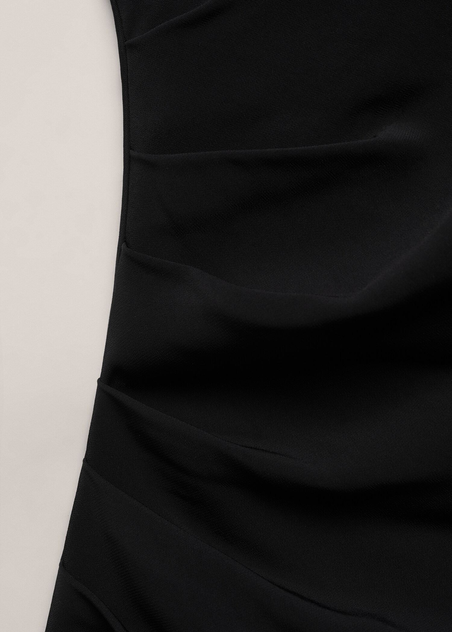 Vestido asimétrico detalle flores - Detalle del artículo 8