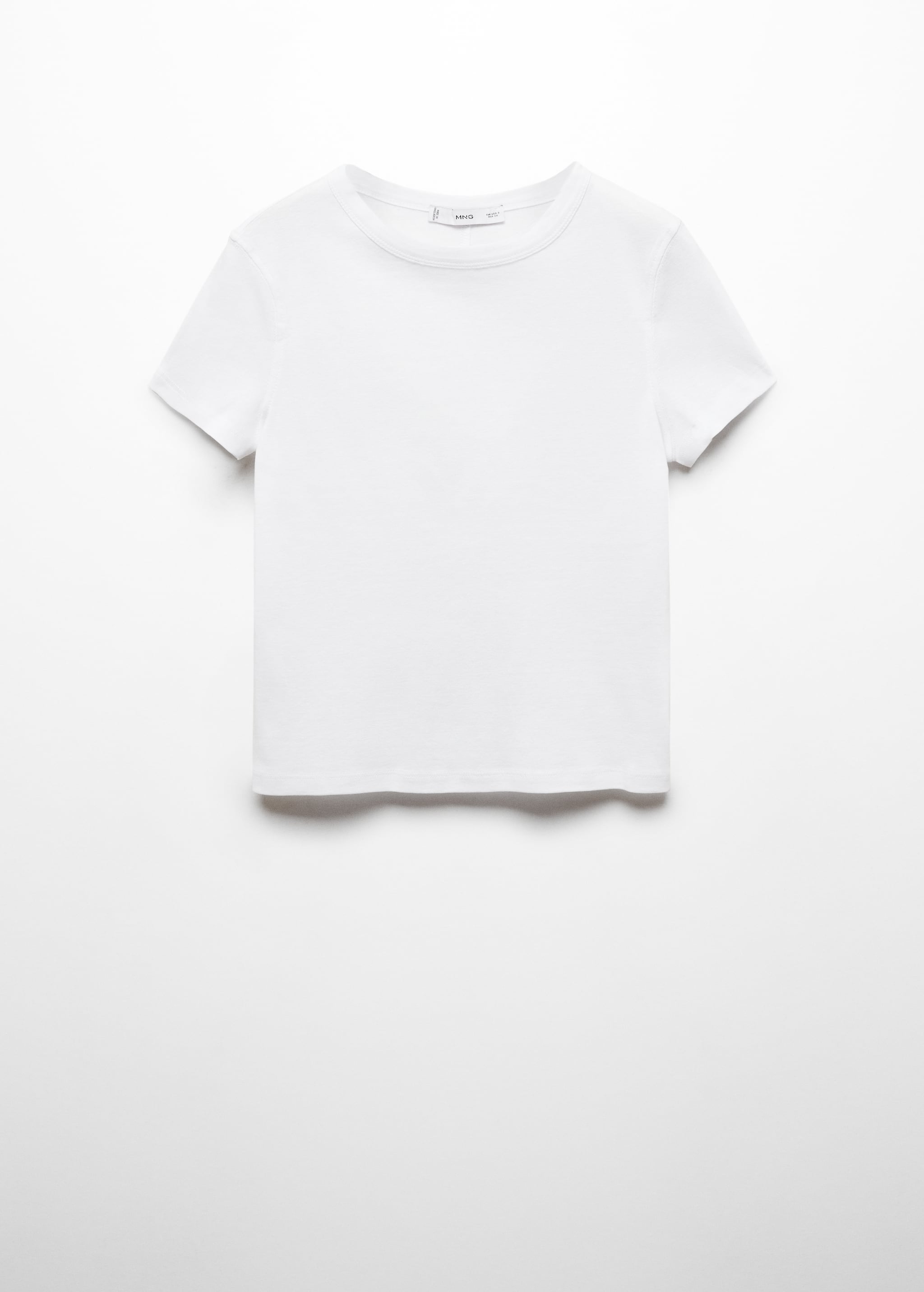 T-shirt 100 % coton  - Article sans modèle