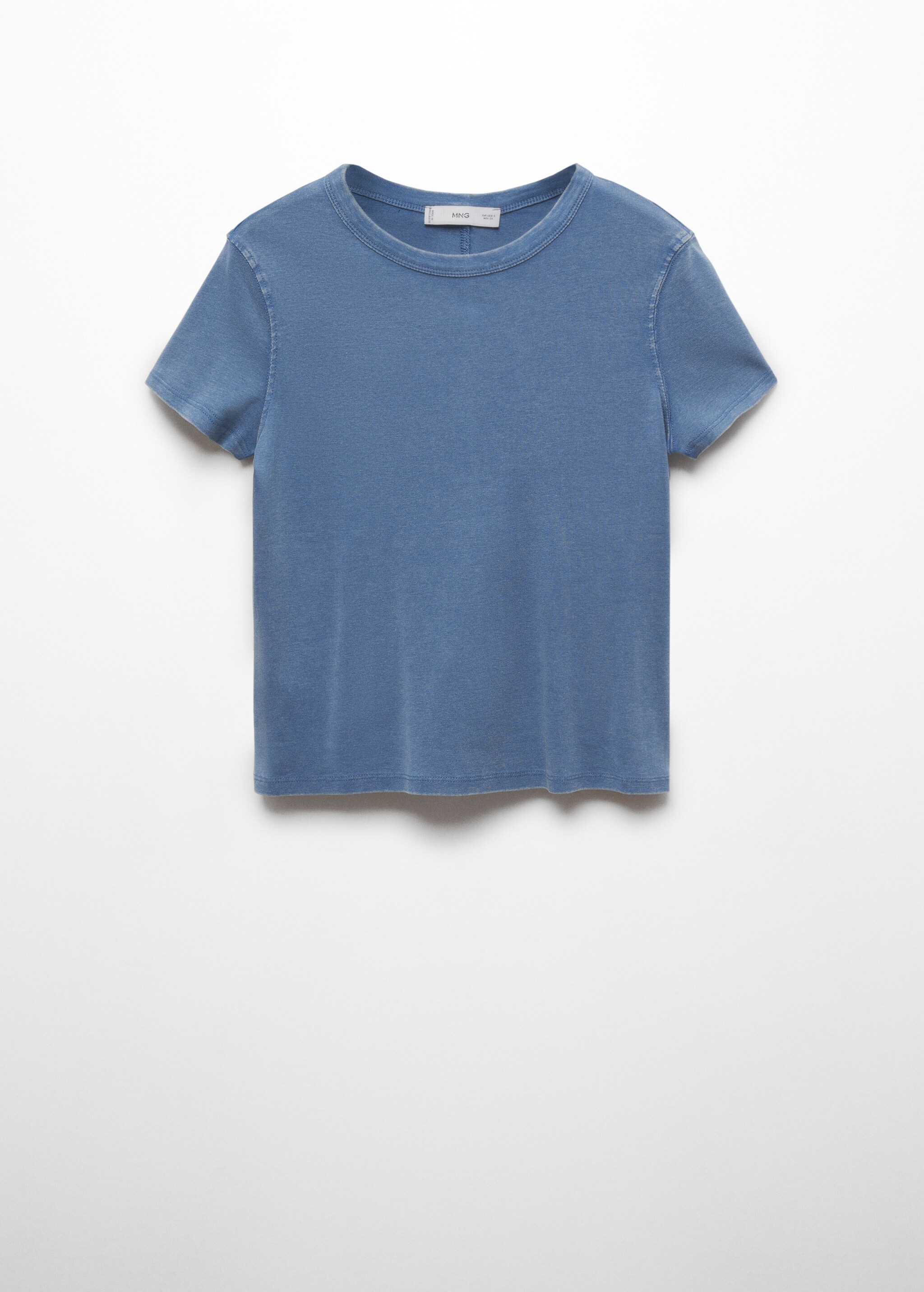 100% cotton T-shirt - Article without model