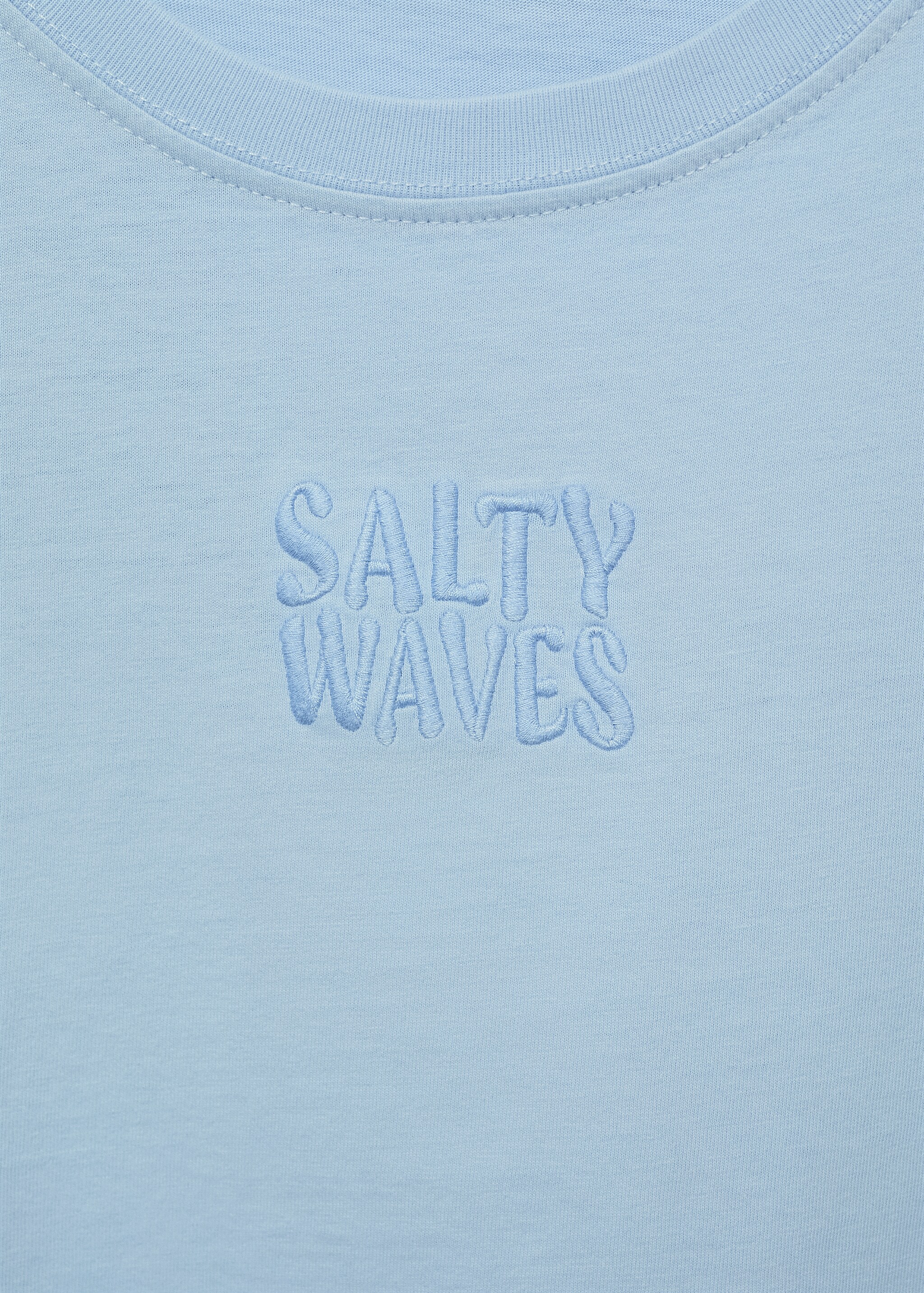 T-shirt salty - Détail de l'article 8