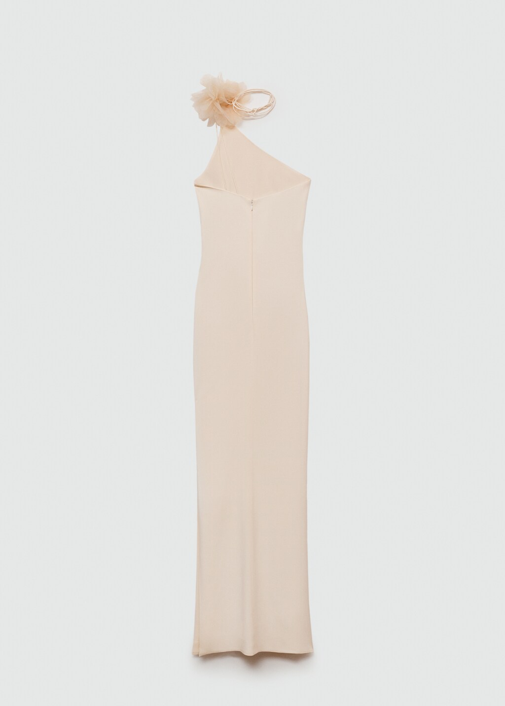 【韓国ブランド】MONOHA：25SS Floral texture sleeveless dress Floral texture sleeveless dress (white) : MONOHA