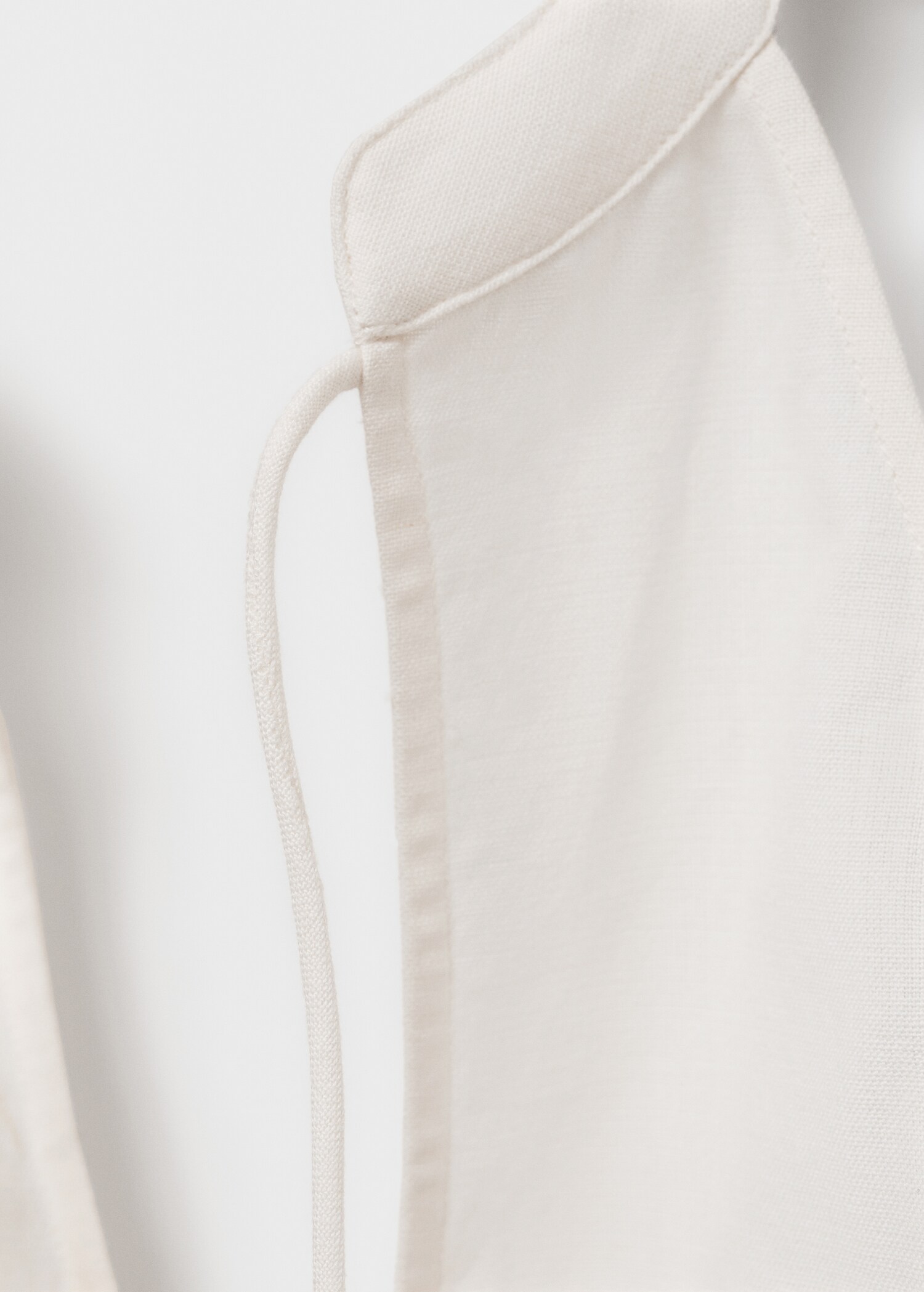 Top halter botones - Detalle del artículo 0