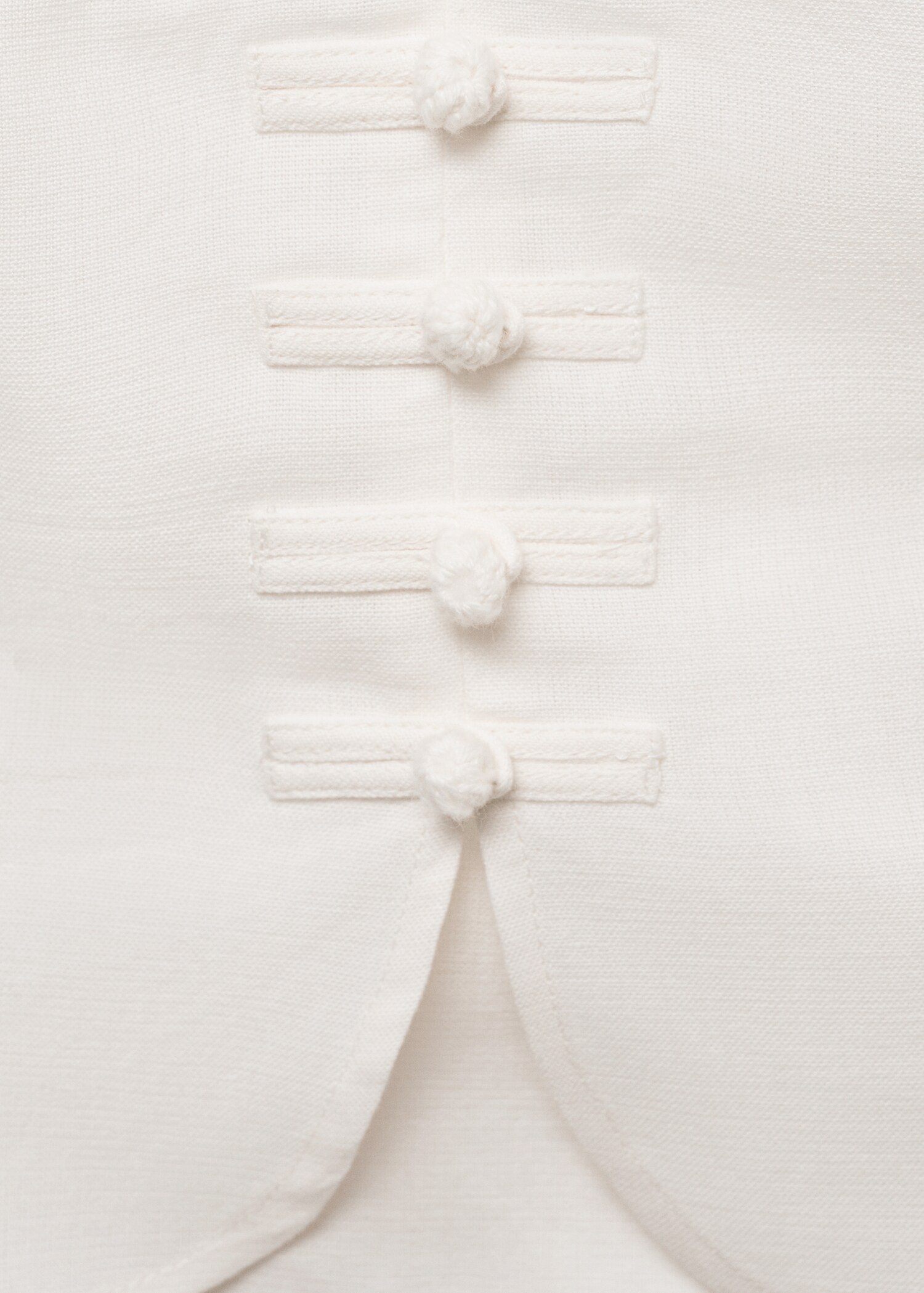 Top halter botones - Detalle del artículo 8