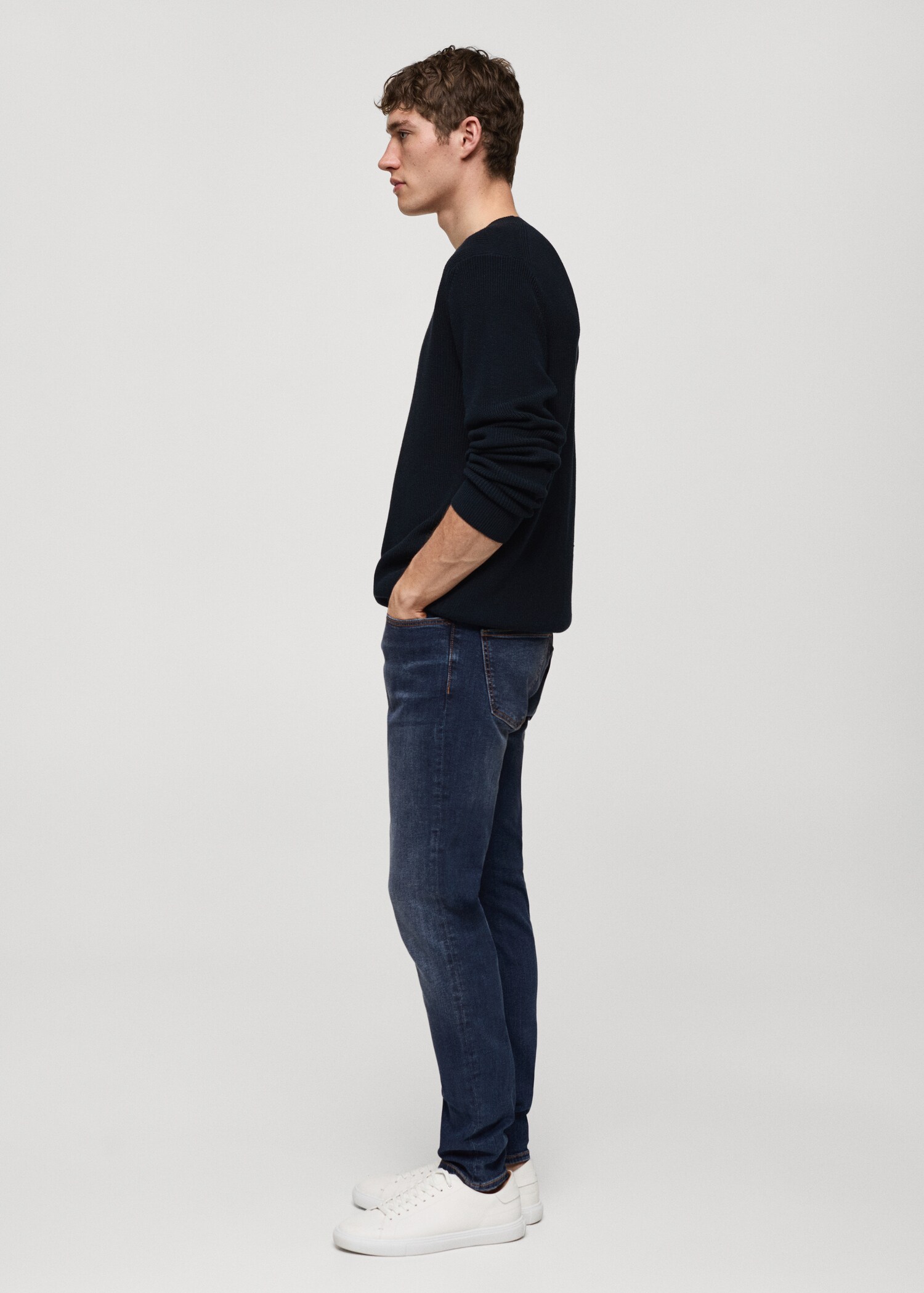 Jude skinny-fit jeans - Details of the article 2