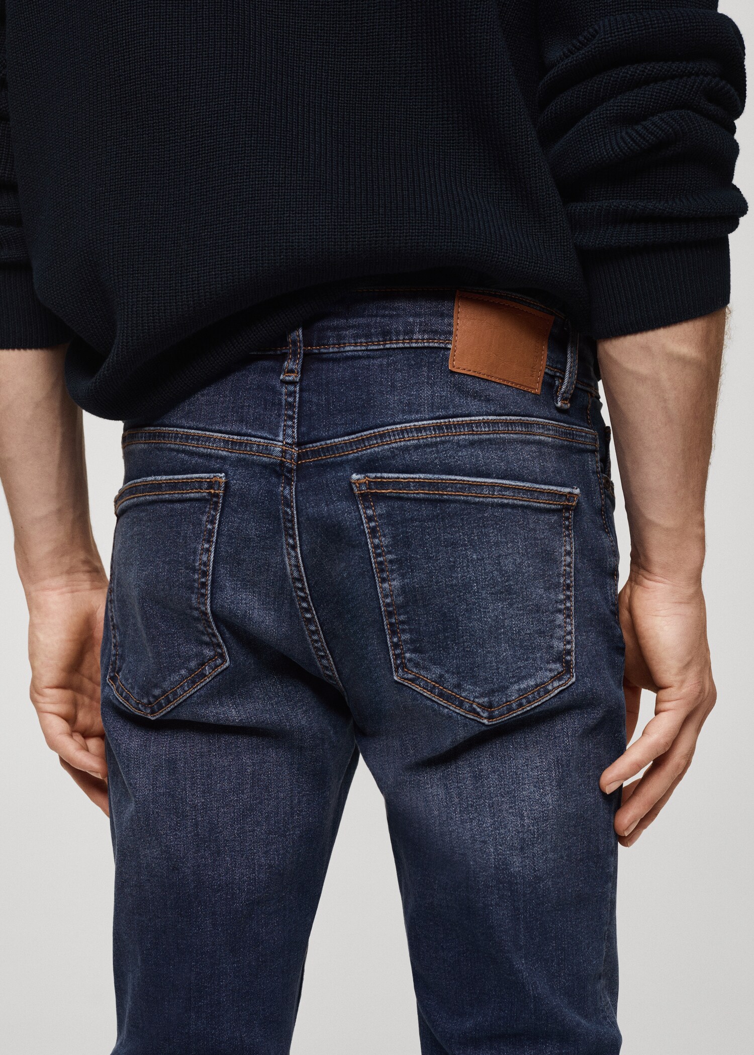 Jude skinny-fit jeans - Details of the article 4