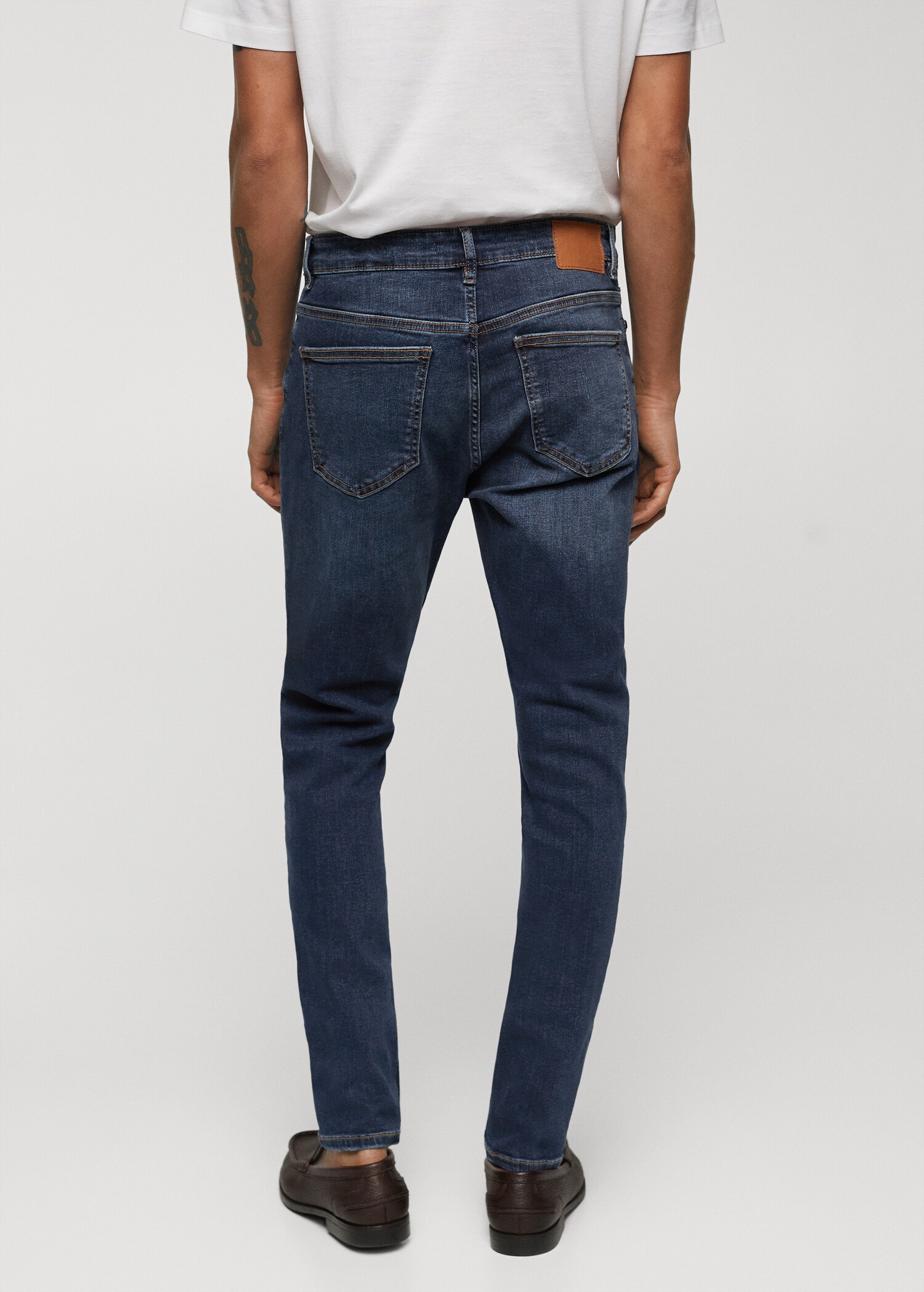 Calças de ganga Jude skinny fit - Pormenor do artigo 6