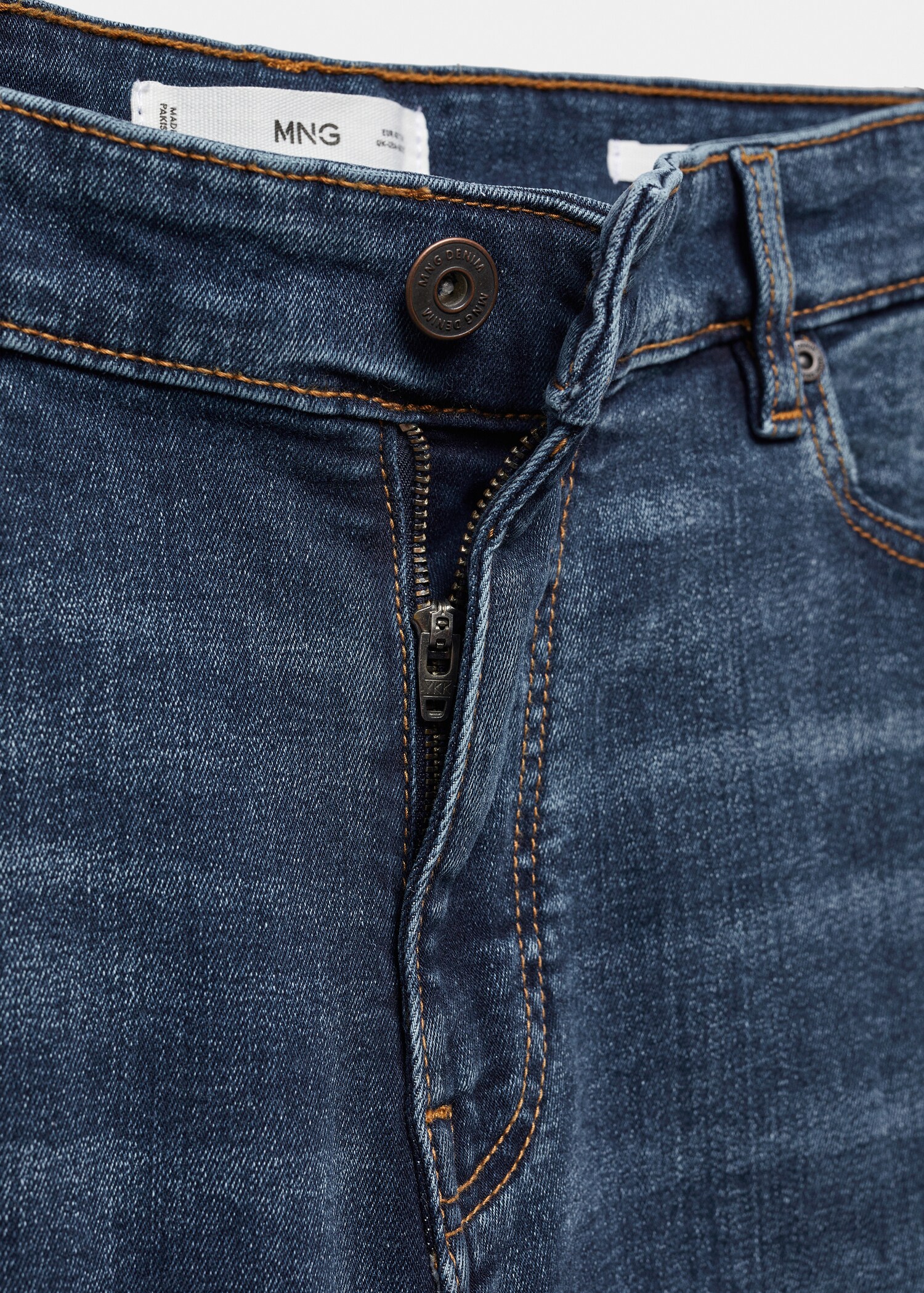 Jude skinny-fit jeans - Details of the article 8