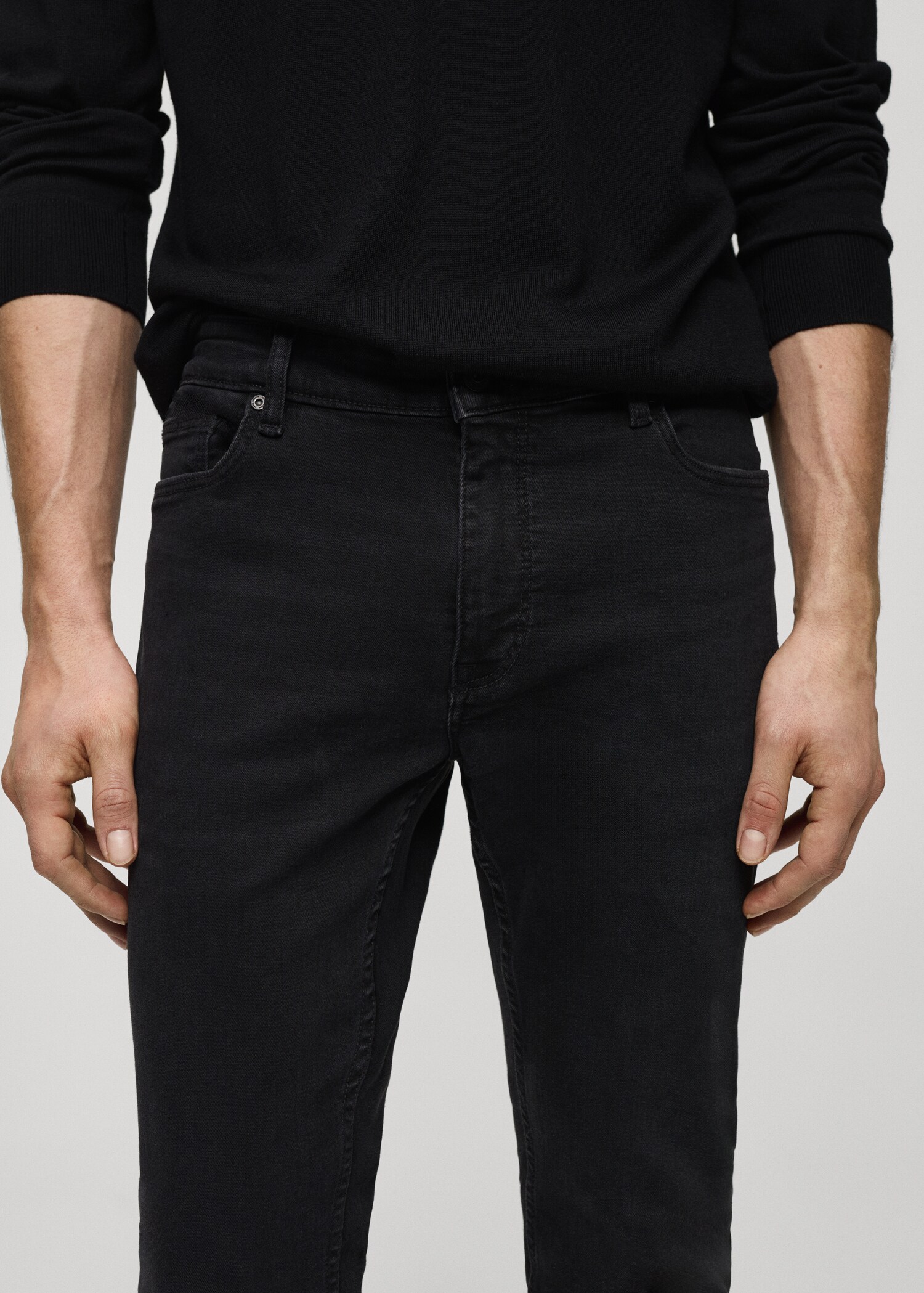 Jude skinny-fit jeans - Details of the article 1