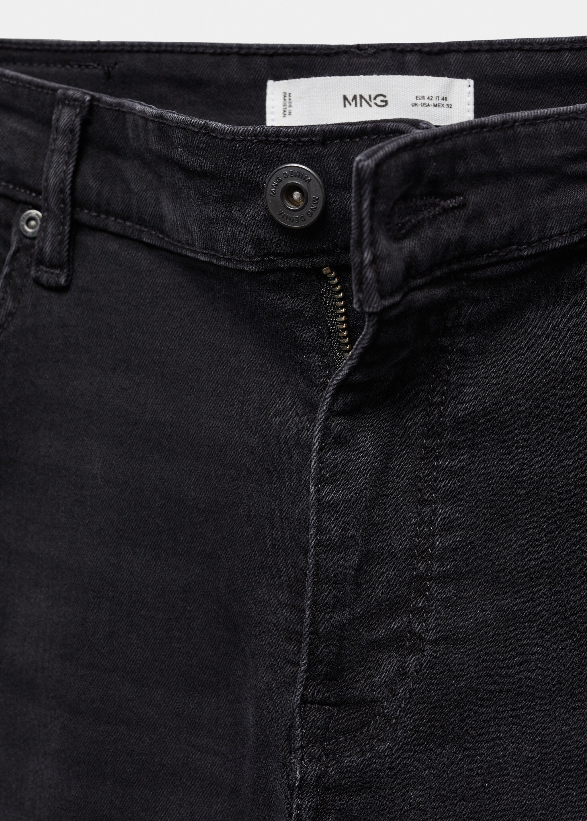 Skinny Fit-Jeans Jude - Detail des Artikels 8