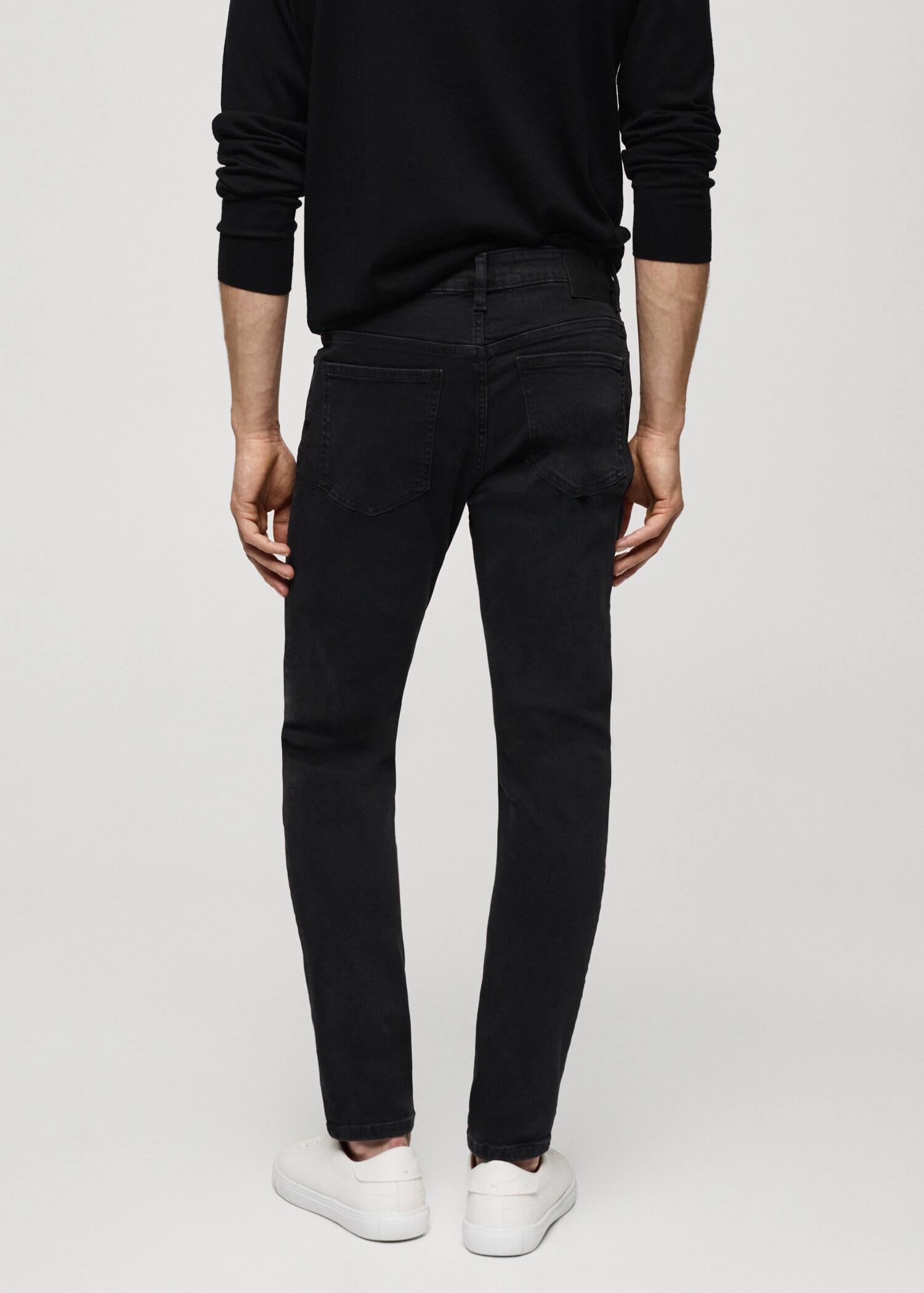 Jeans Jude skinny fit - Reverso del artículo