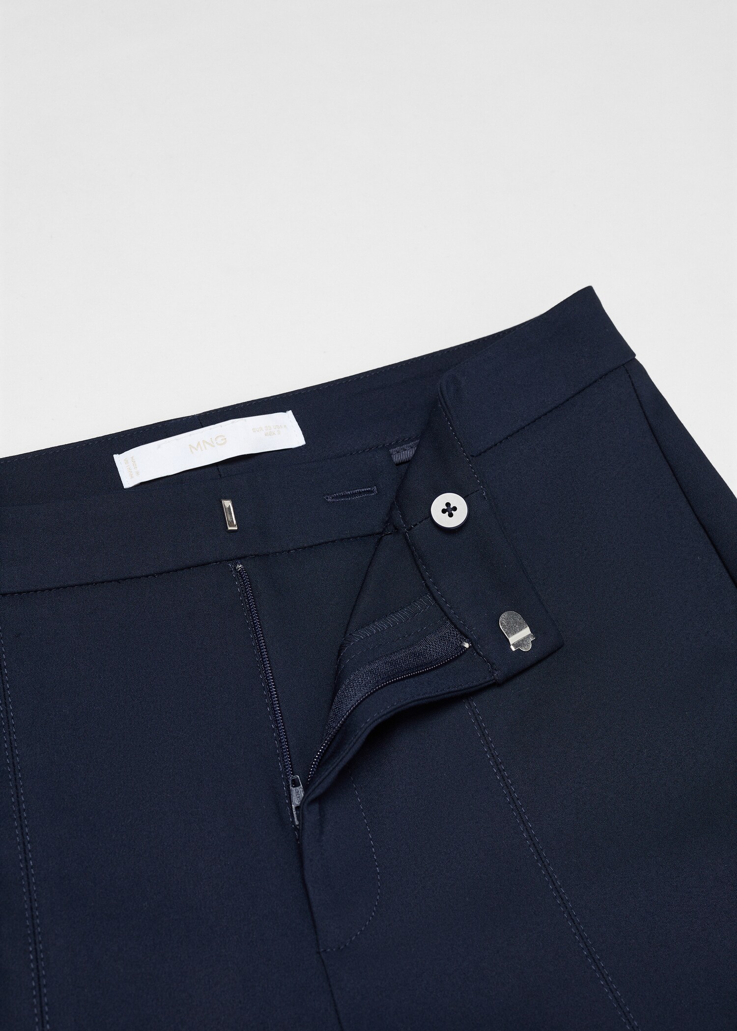 Pantalón skinny crop - Detalle del artículo 8