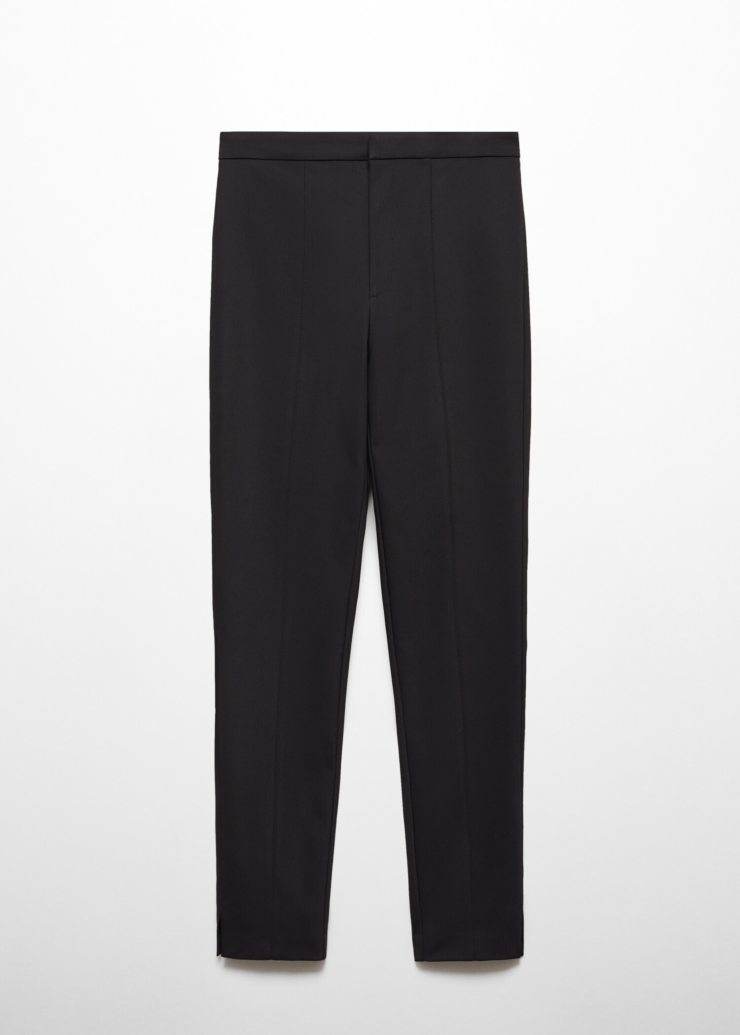 Crop skinny trousers - Article without model