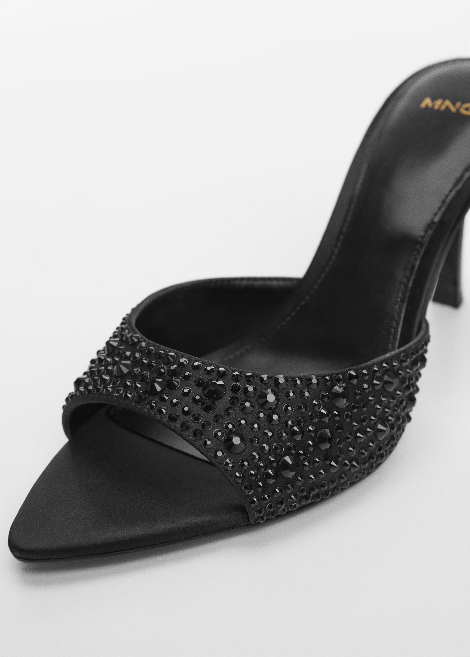 Heeled Sandals With Rhinestone Detail heeled-sandals-with-rhinestone-detail
