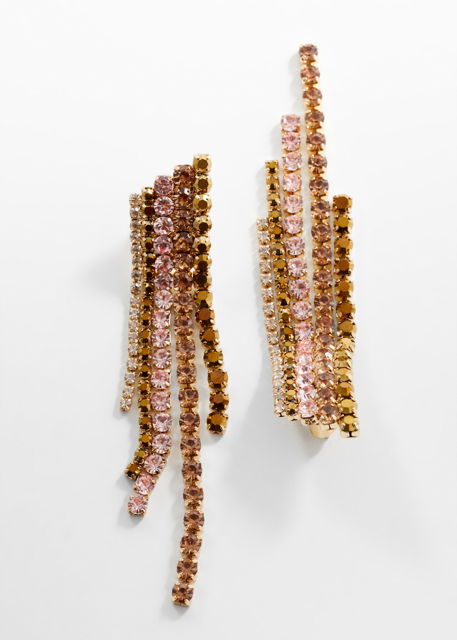 Pendientes cascada cristales - Detalle del artículo 1