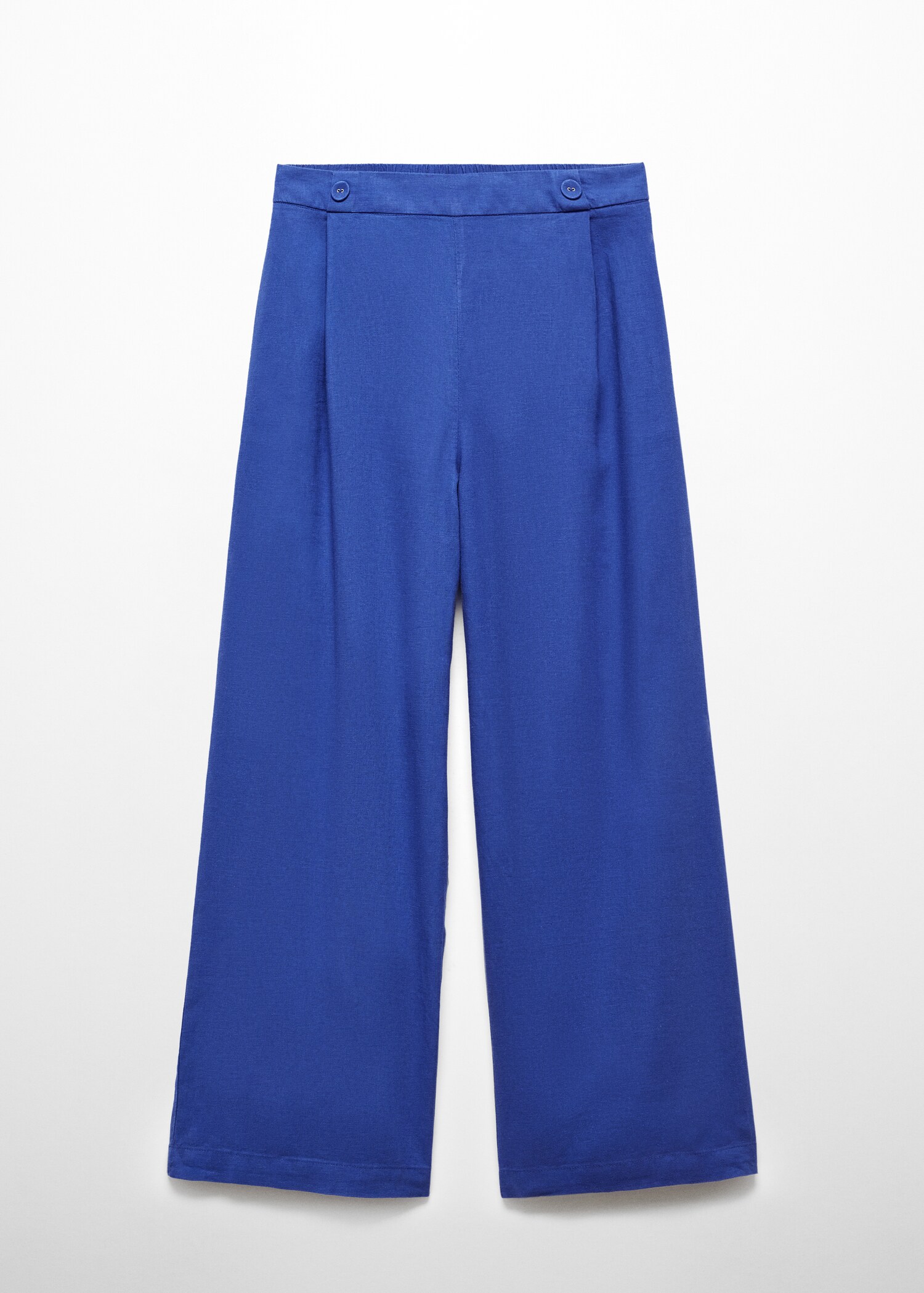 Pantalón lino wideleg - Artículo sin modelo