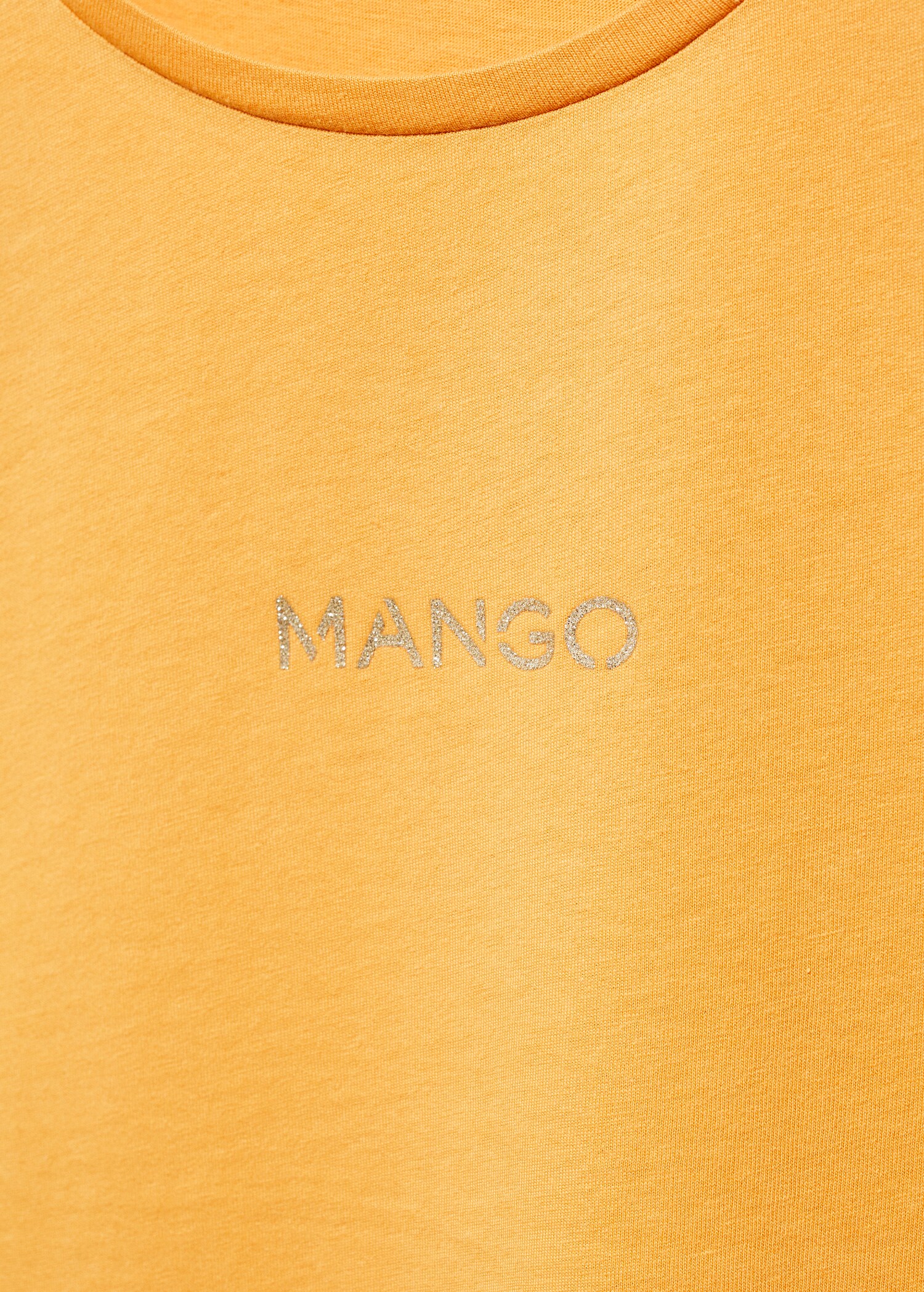 T-shirt logo en coton - Détail de l'article 8