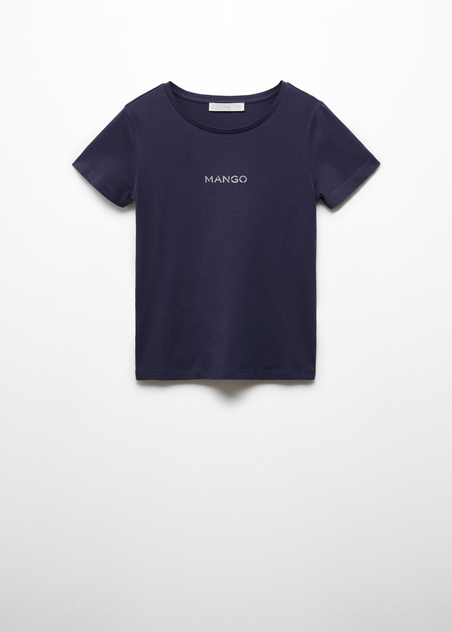 Camiseta algodón logo - Artículo sin modelo