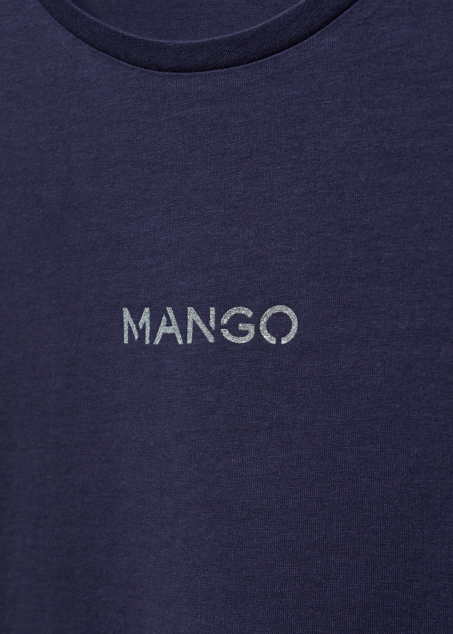 Camiseta algodón logo - Detalle del artículo 8