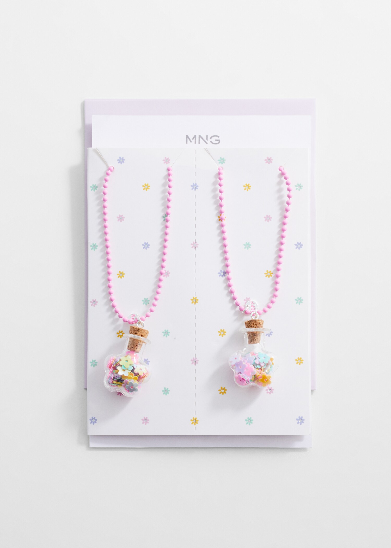 2 pack Best Friends necklace  - Details of the article 2