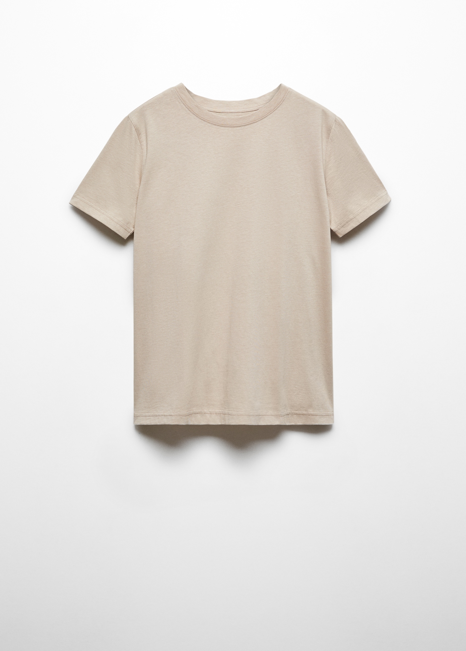 100% cotton T-shirt - Article without model