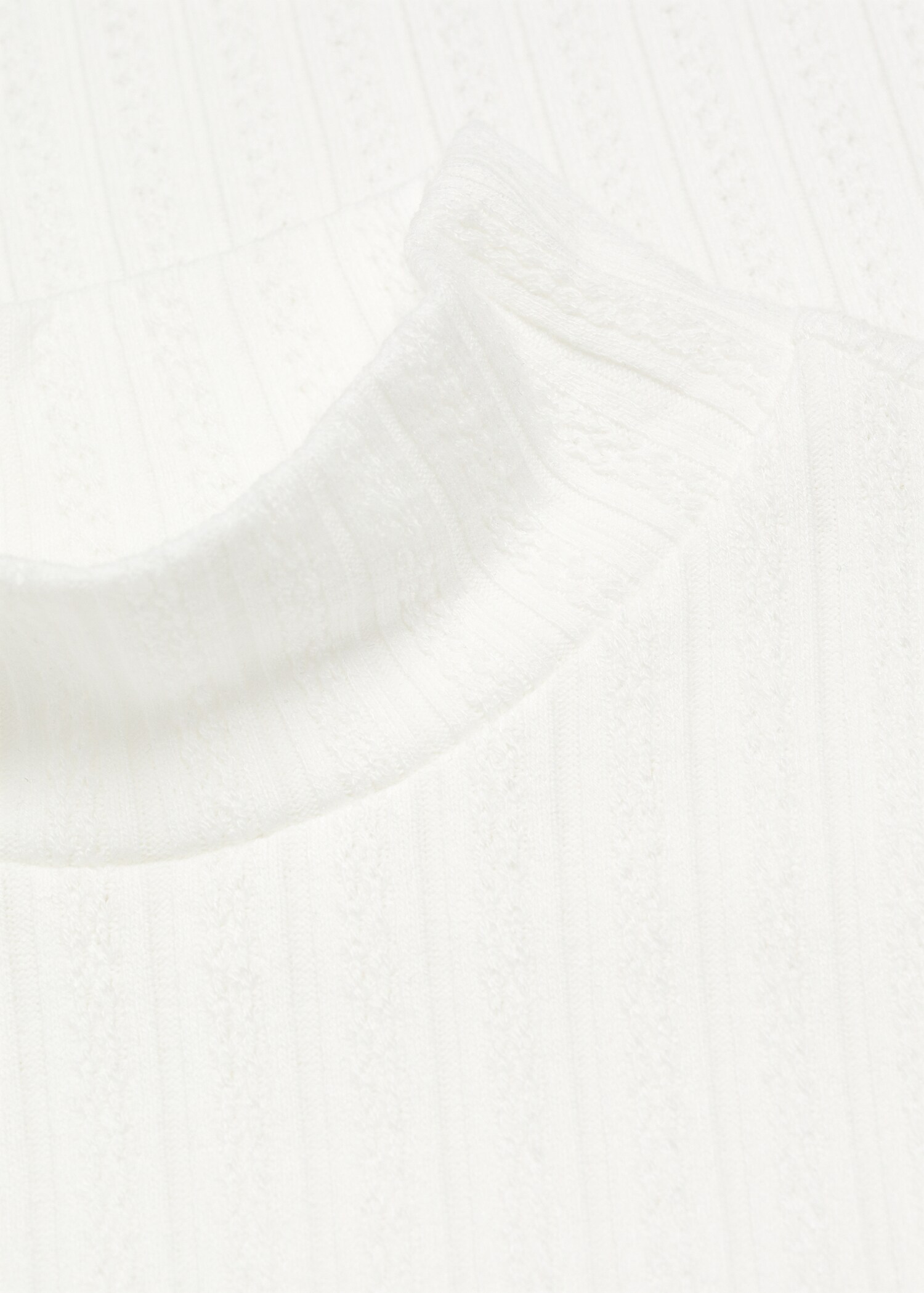 Camiseta punto textura - Detalle del artículo 8