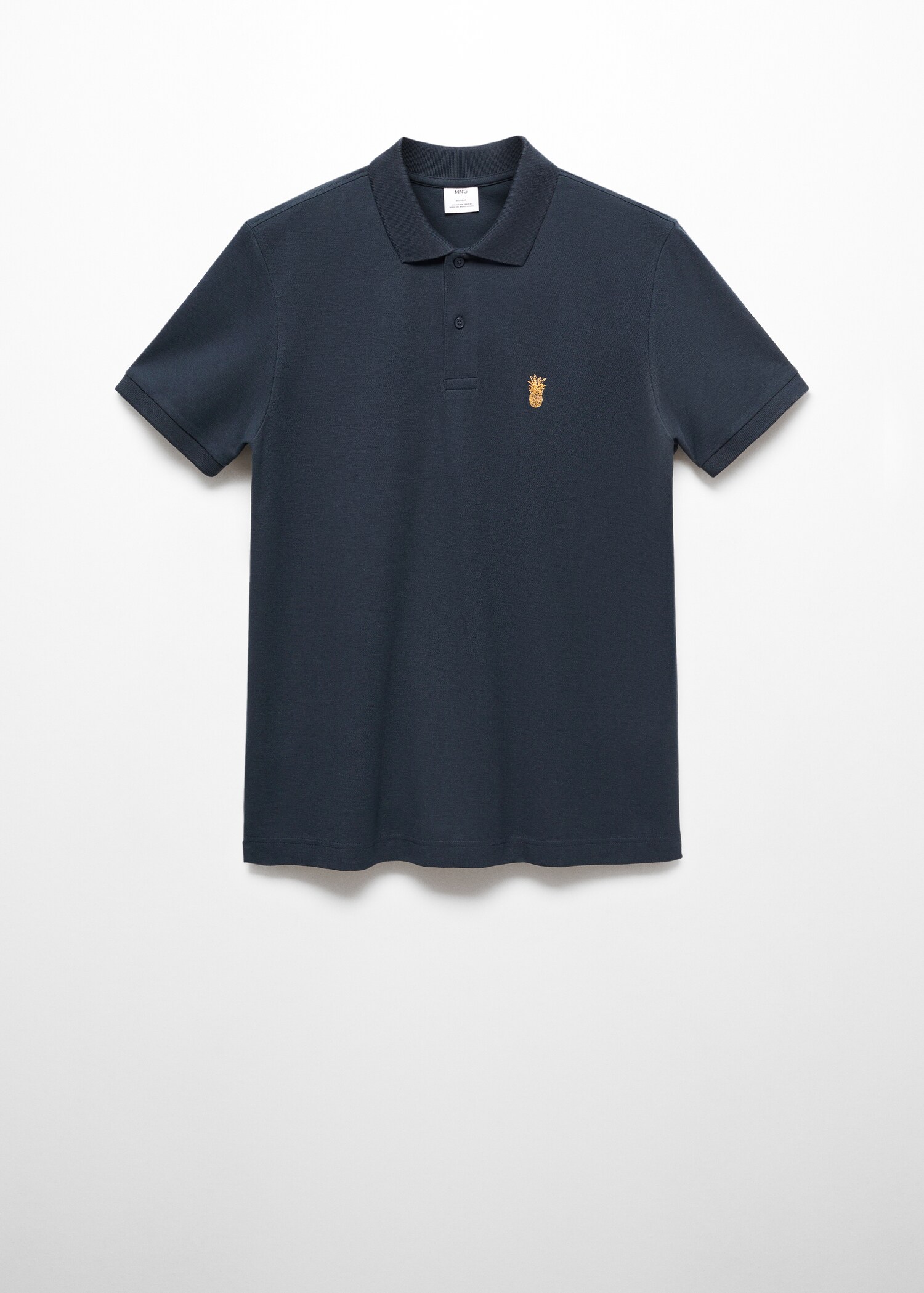 Polo 100% algodón pique - Artículo sin modelo