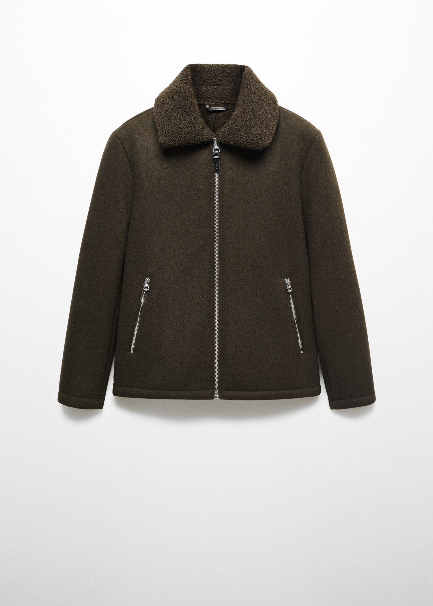 Fleece jacket - Article without model